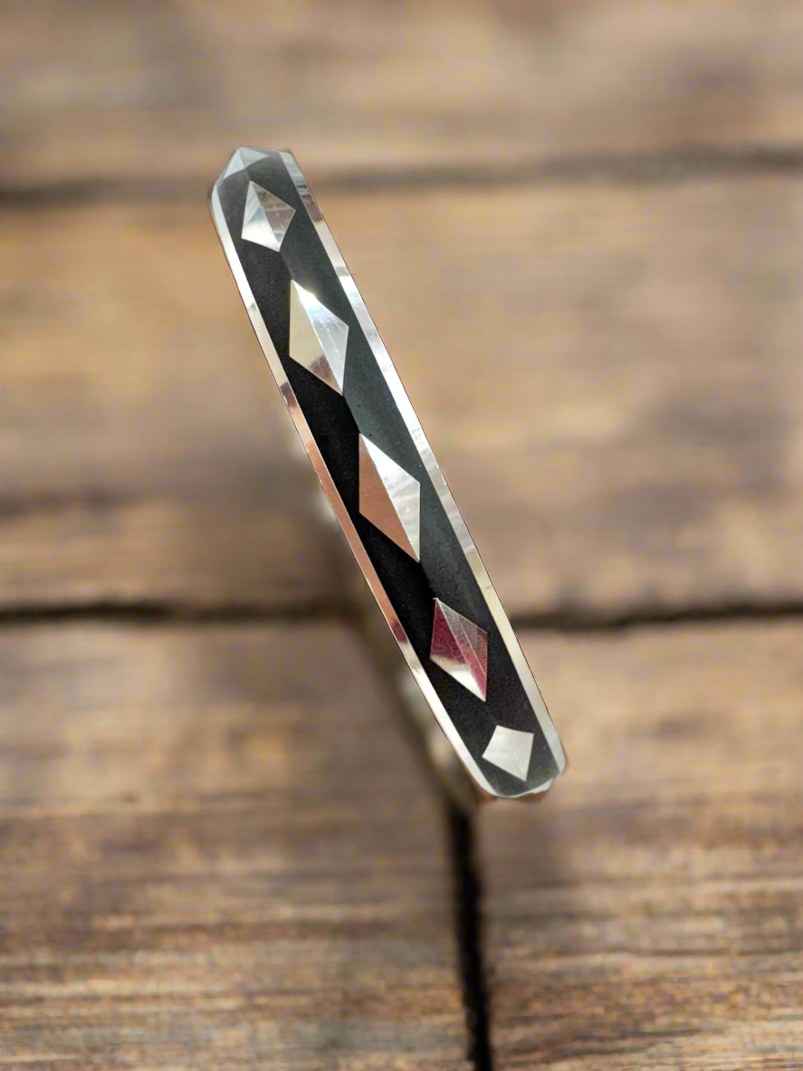 Viraasat – 92.5 Silver Men’s Kada