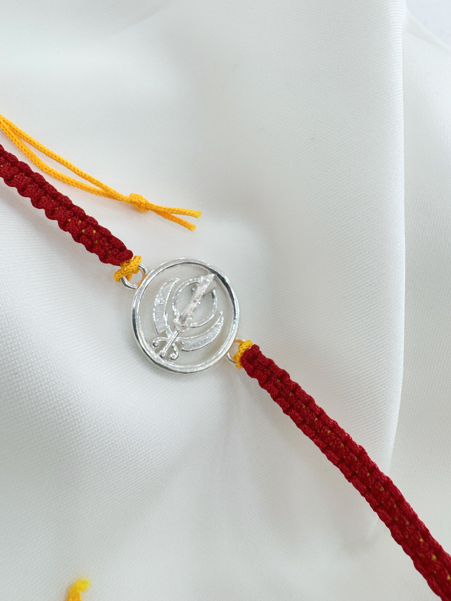 Veer Raksh – 92.5 Silver Khanda Rakhi