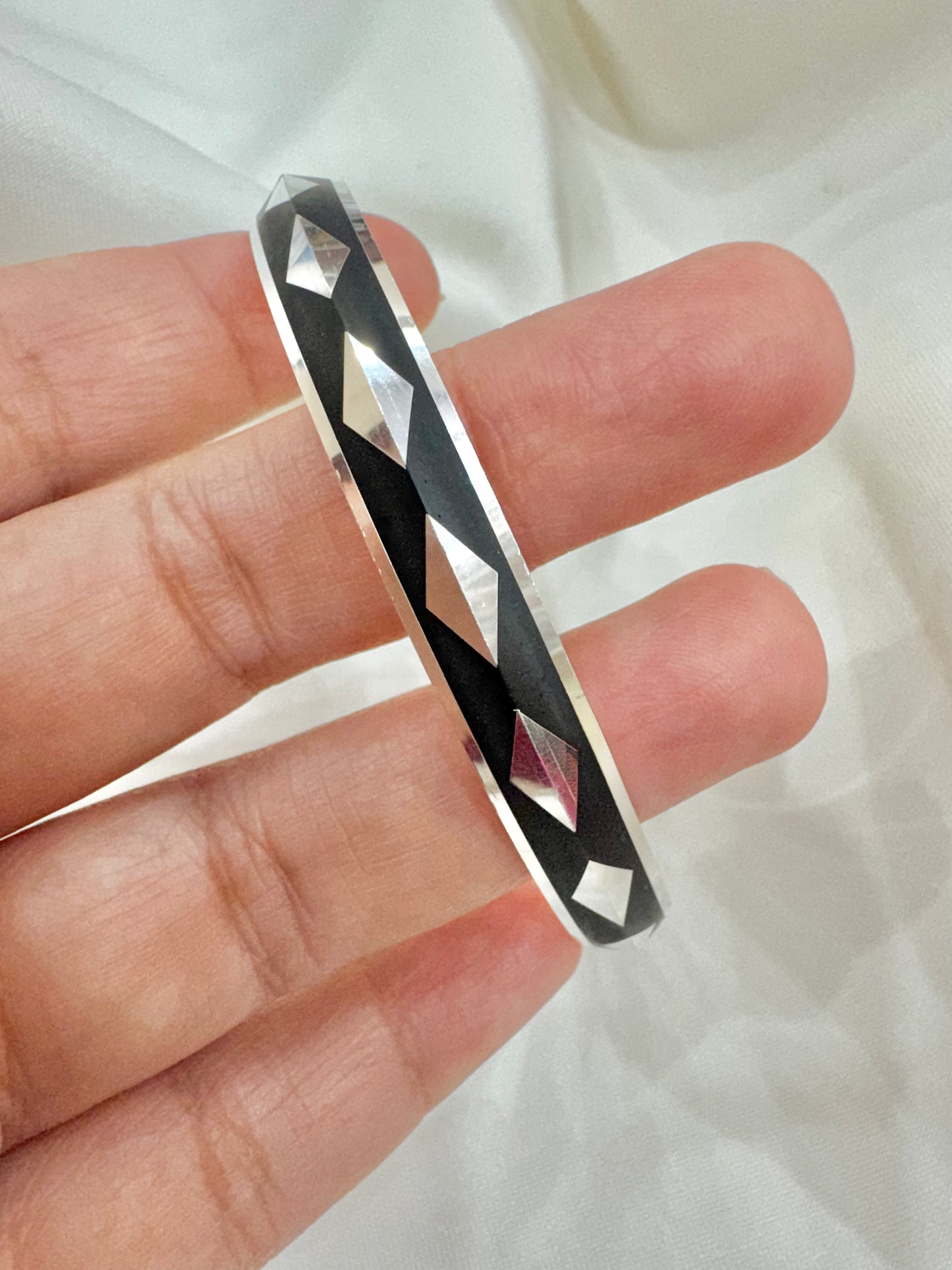 Viraasat – 92.5 Silver Men’s Kada
