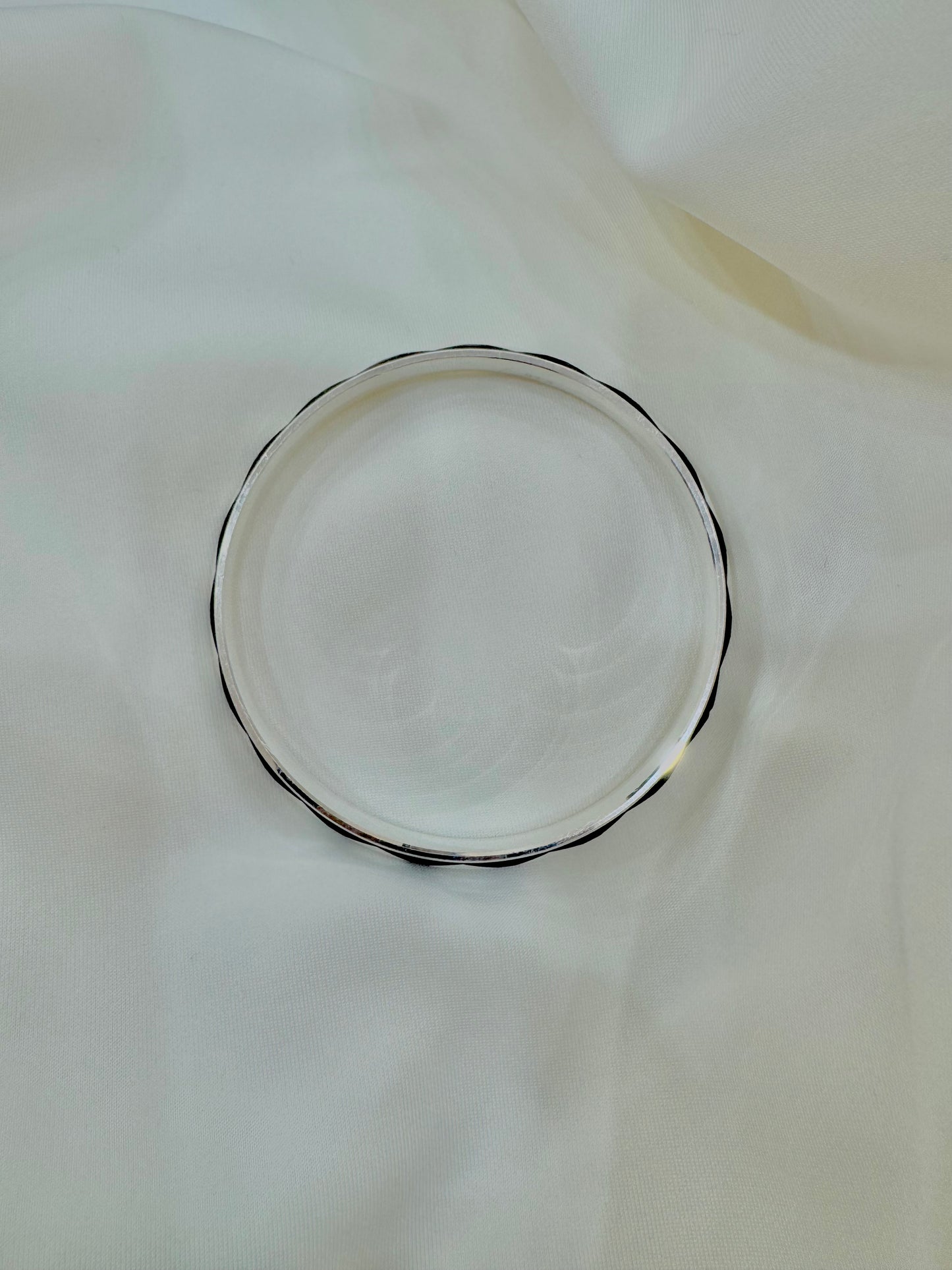 Viraasat – 92.5 Silver Men’s Kada