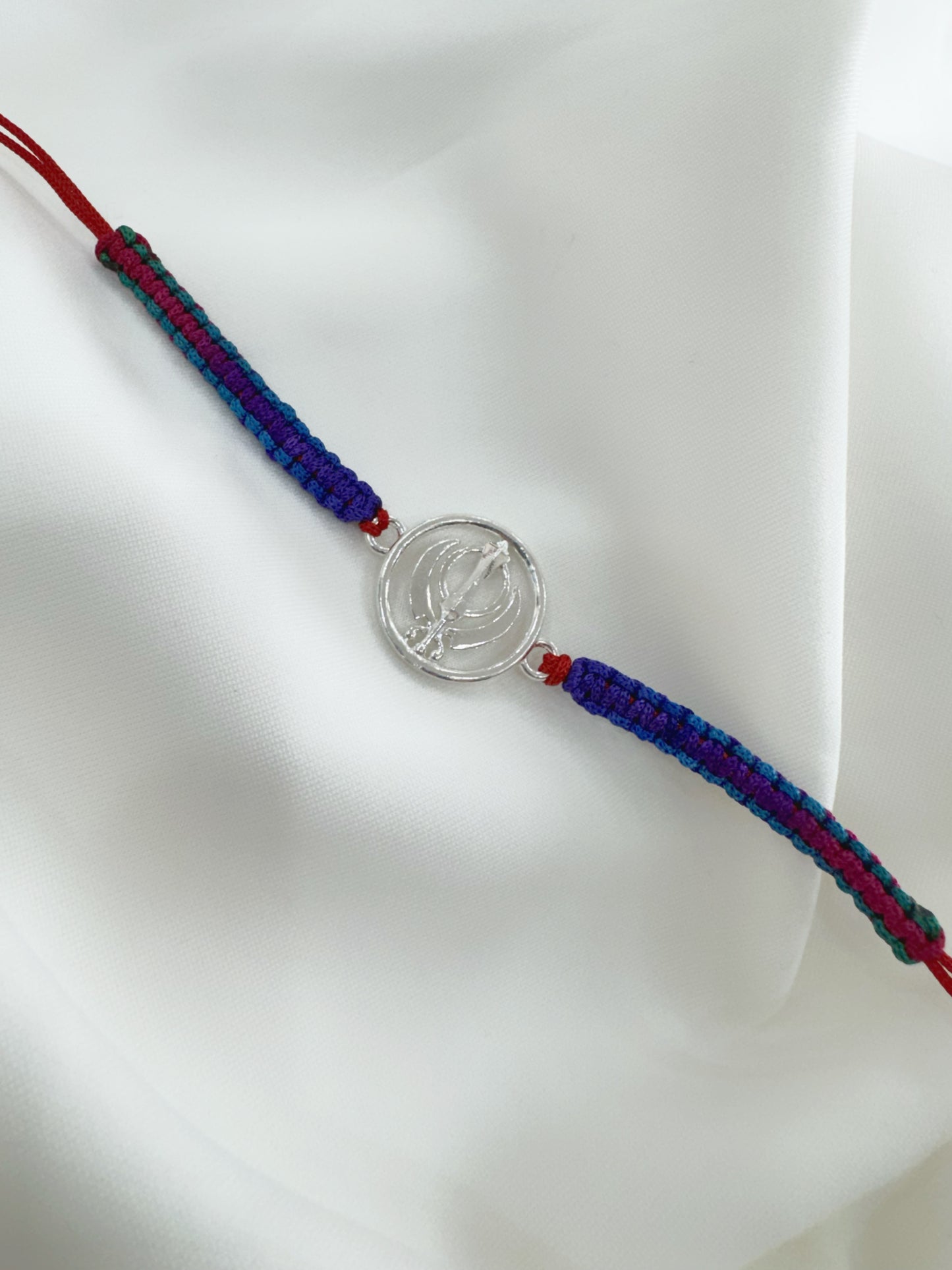 Veer Raksh – 92.5 Silver Khanda Rakhi