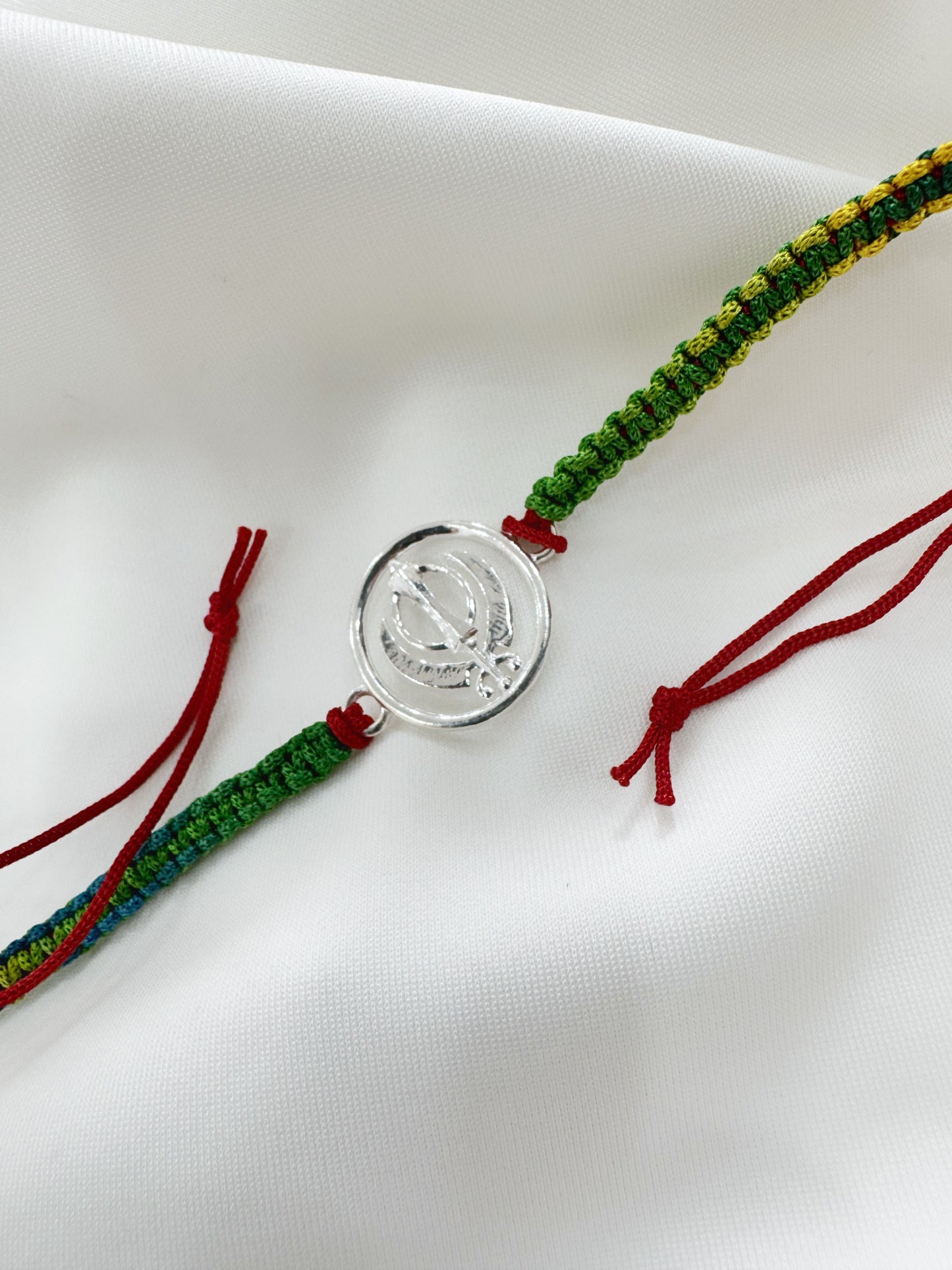 Veer Raksh – 92.5 Silver Khanda Rakhi
