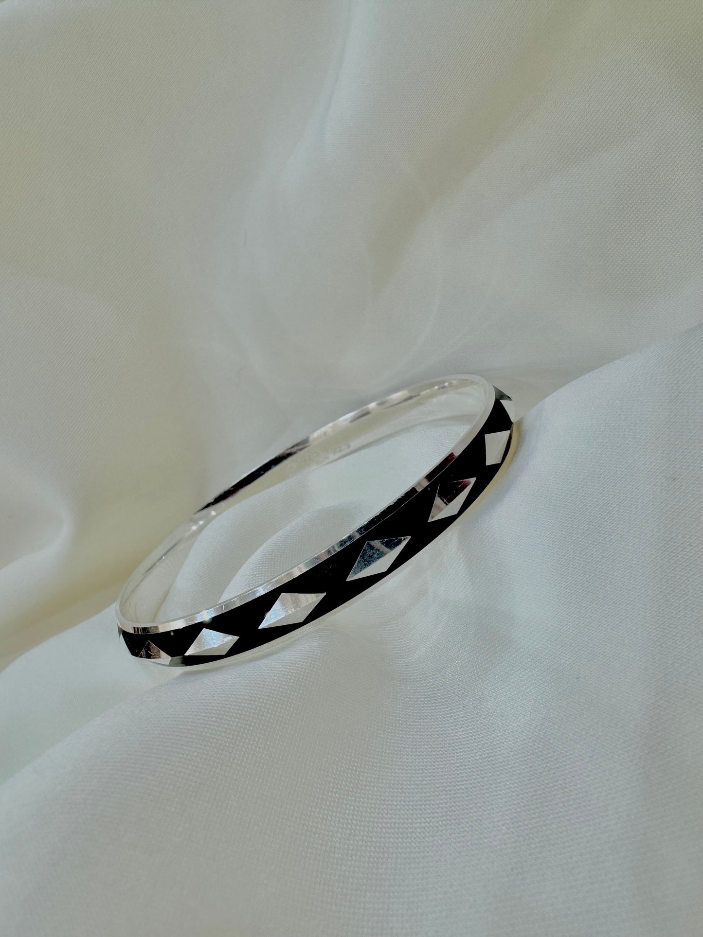 Viraasat – 92.5 Silver Men’s Kada
