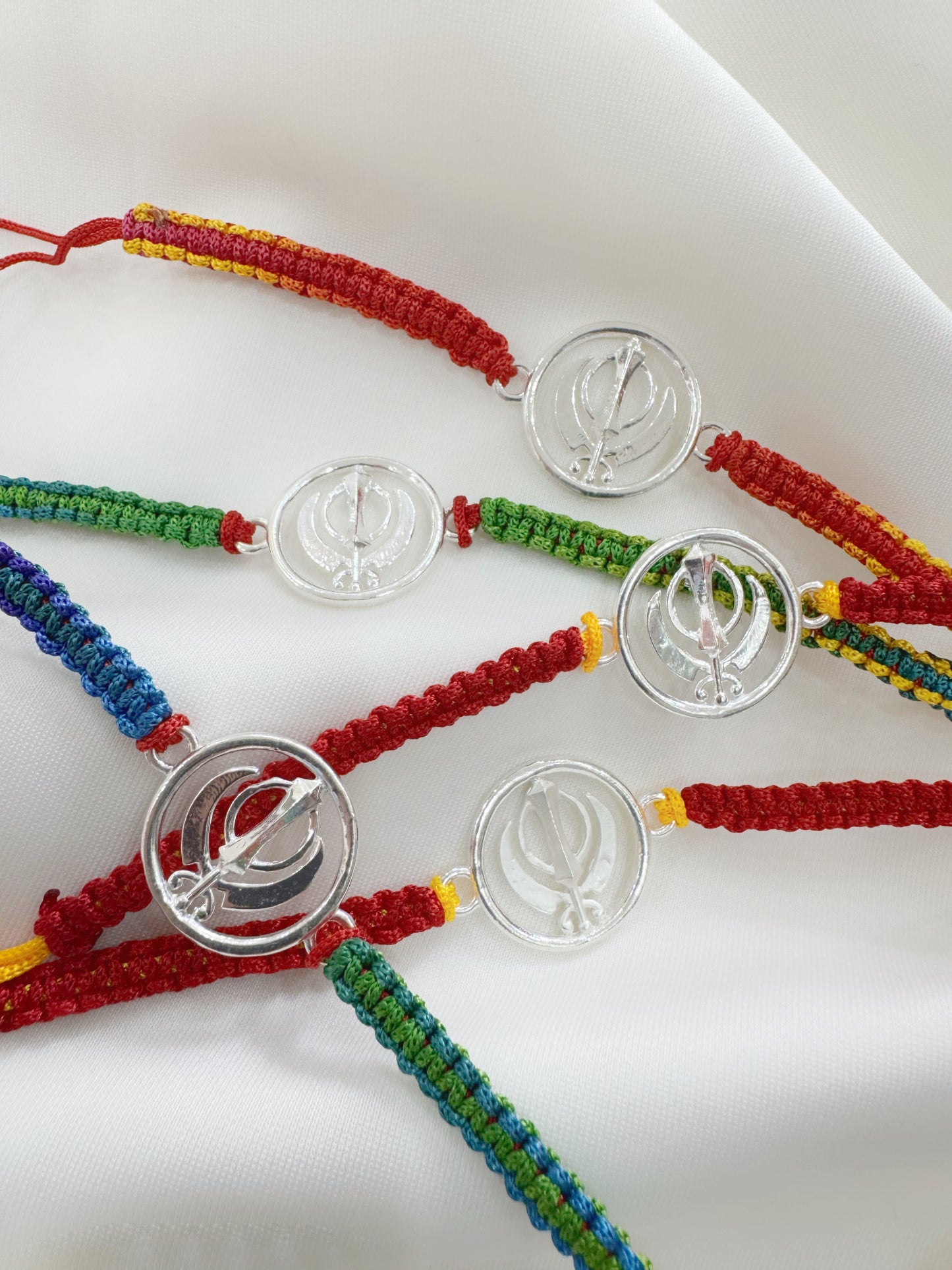 Veer Raksh – 92.5 Silver Khanda Rakhi