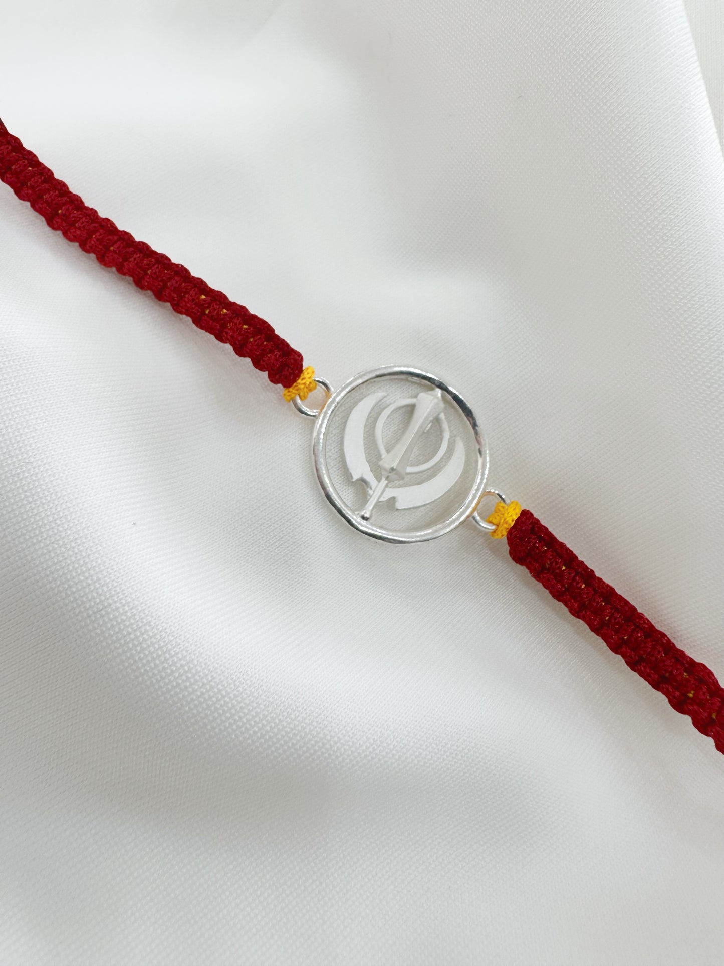 Veer Raksh – 92.5 Silver Khanda Rakhi