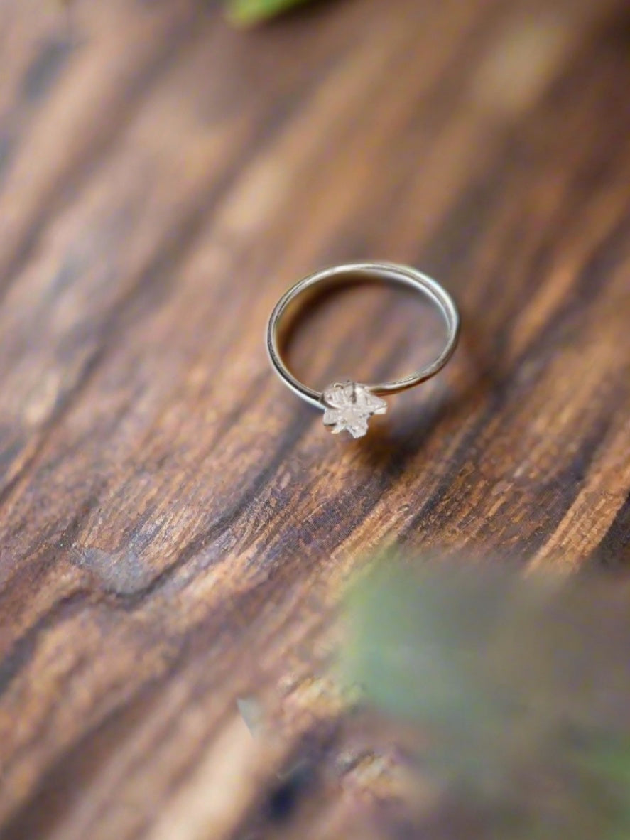 Kanika - Pierced 92.5 Silver Nosepin