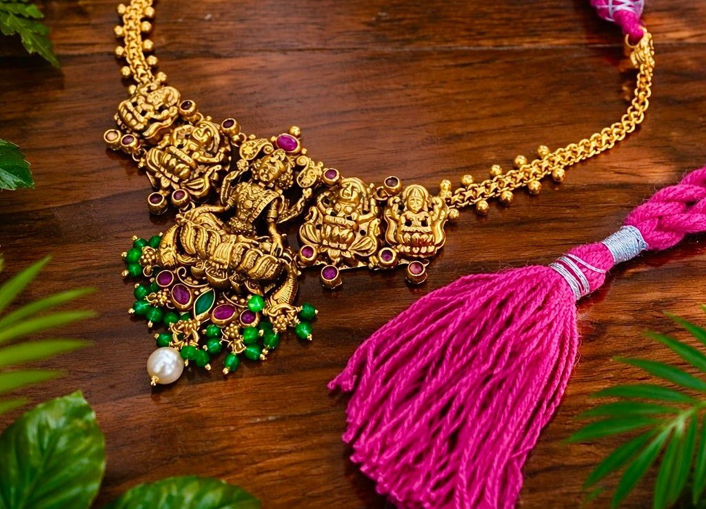 Necklaces