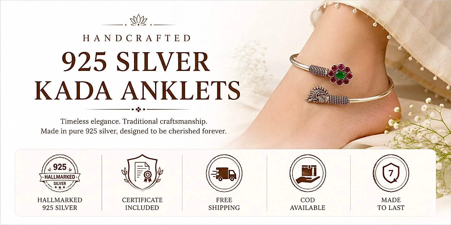 Kada Anklets