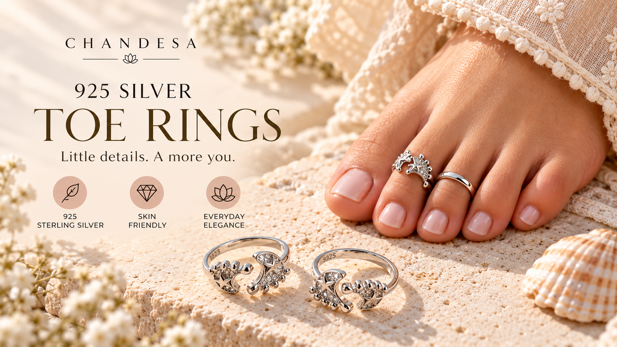 Toe Rings