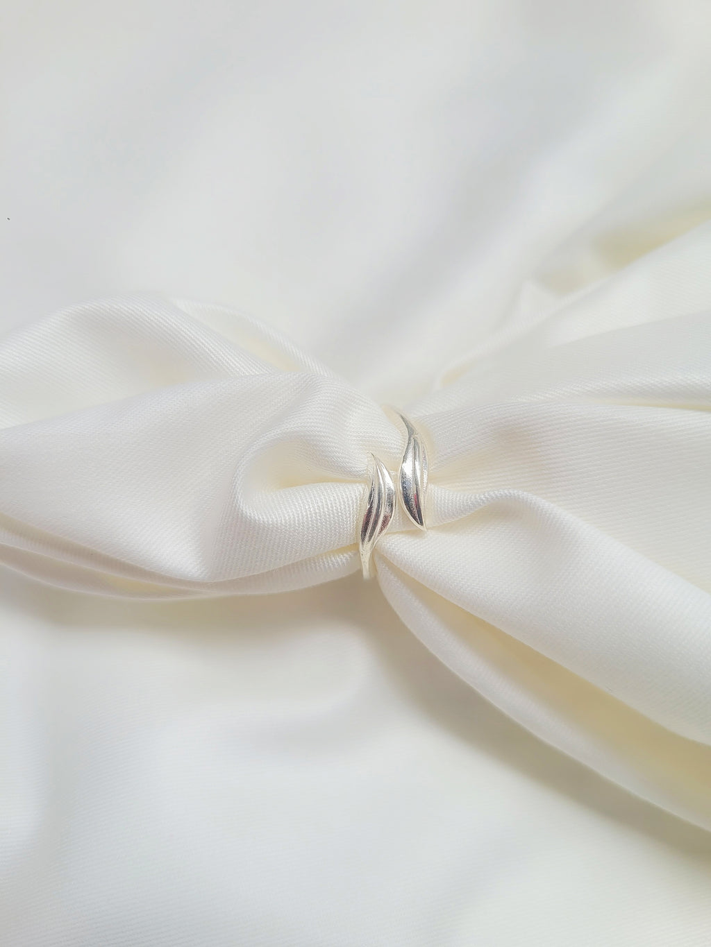 Leaf Whisper 92.5 Silver Handcrafted Ring