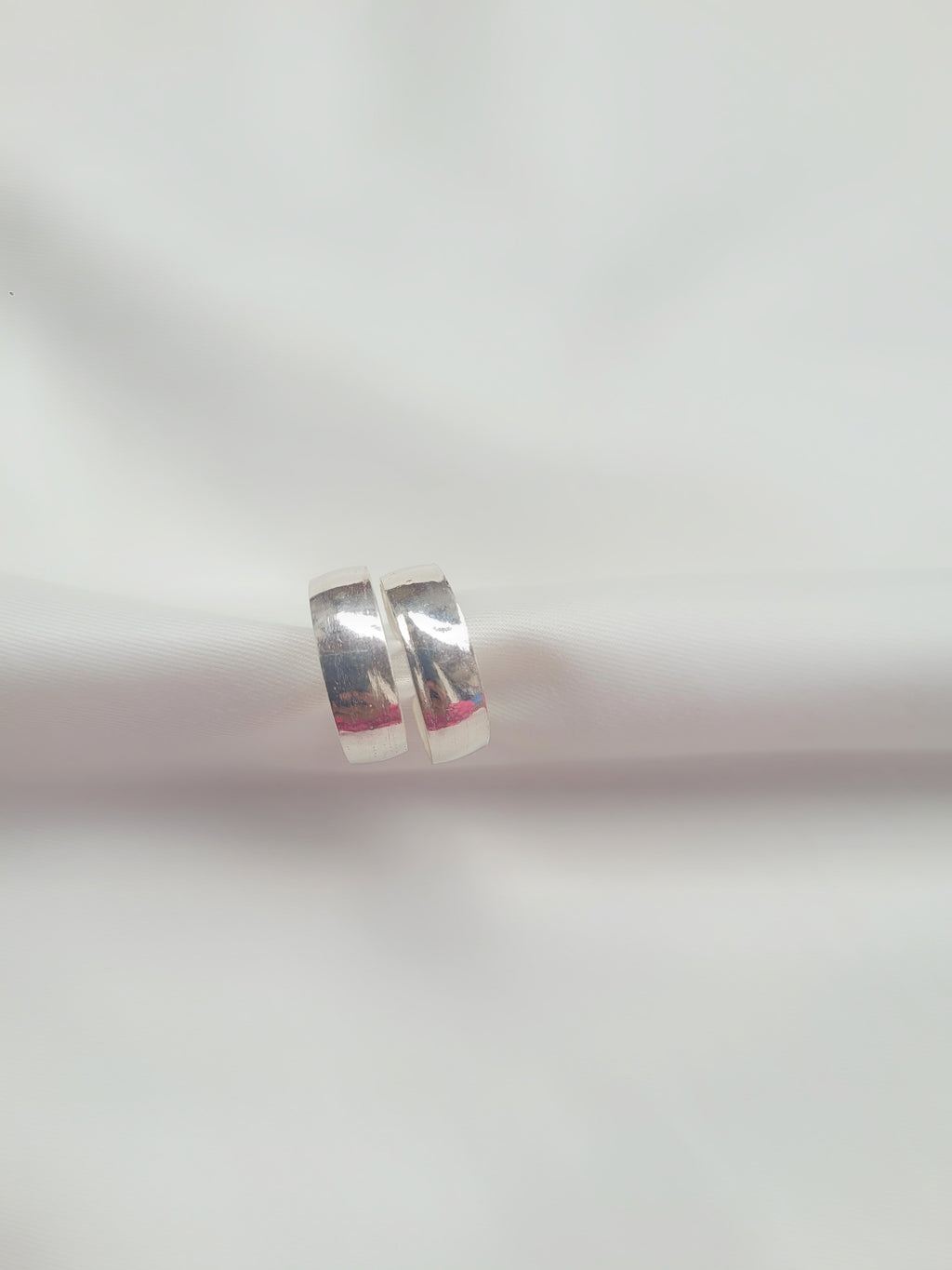 Gleam Band 92.5 Silver Toe Rings - Pair