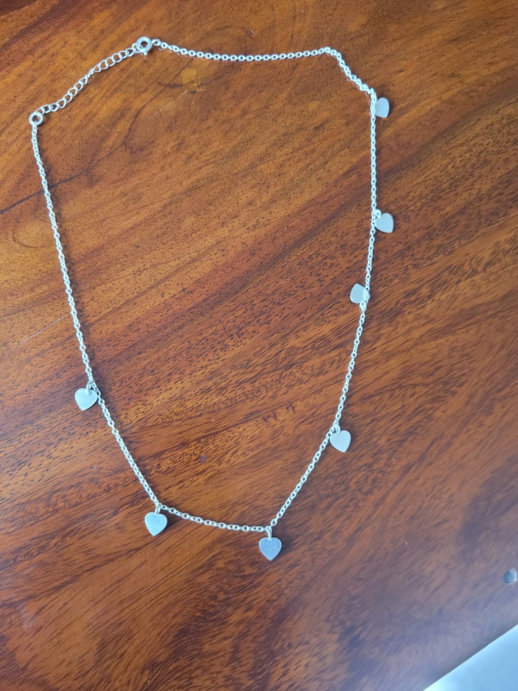 Sagarika – Distant Heart Necklace 92.5 Silver