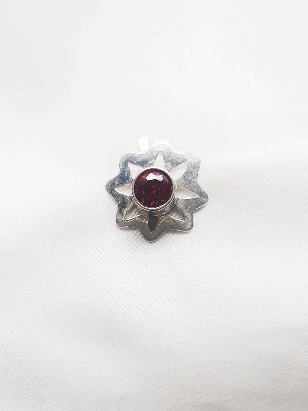 Arun Tara -Clip On 92.5 Silver Nosepin