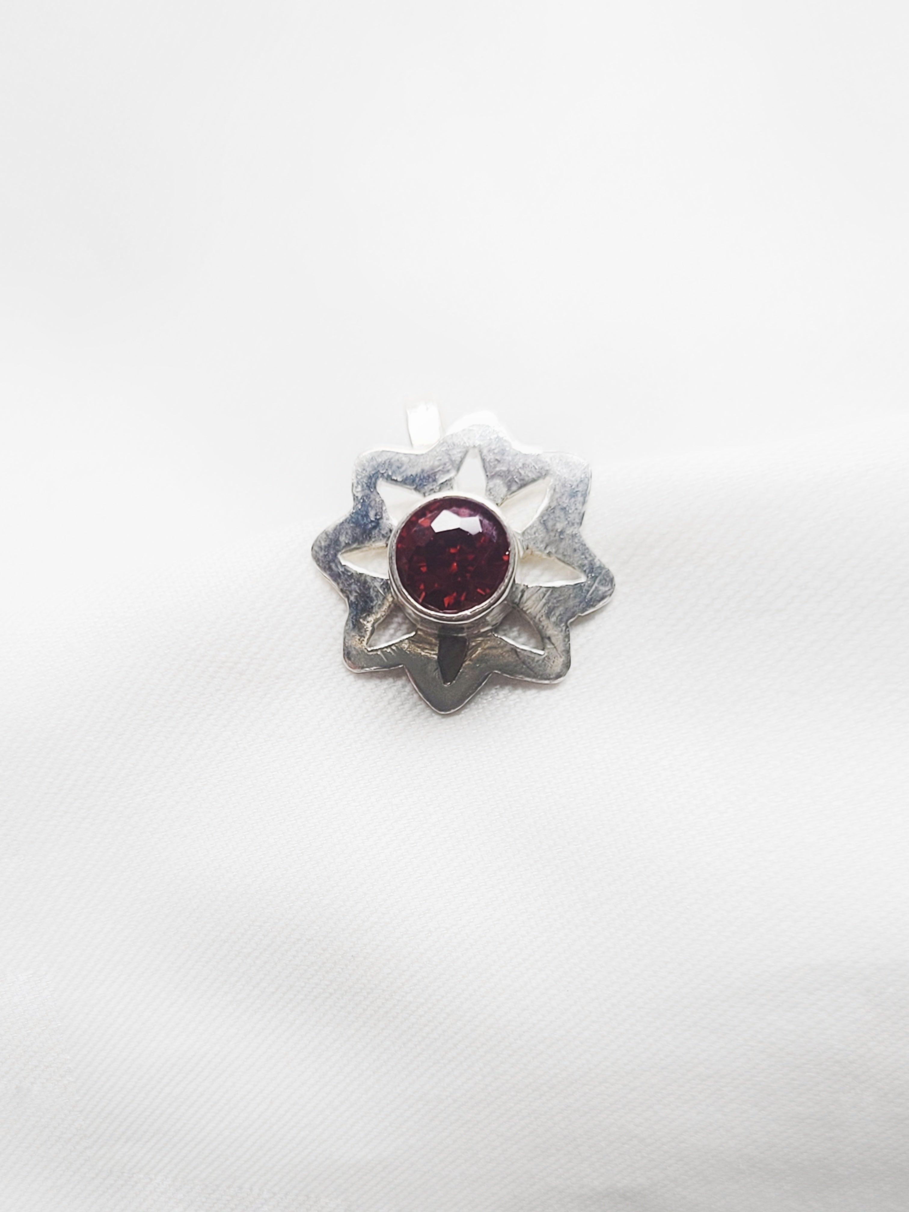 Arun Tara -Clip On 92.5 Silver Nosepin