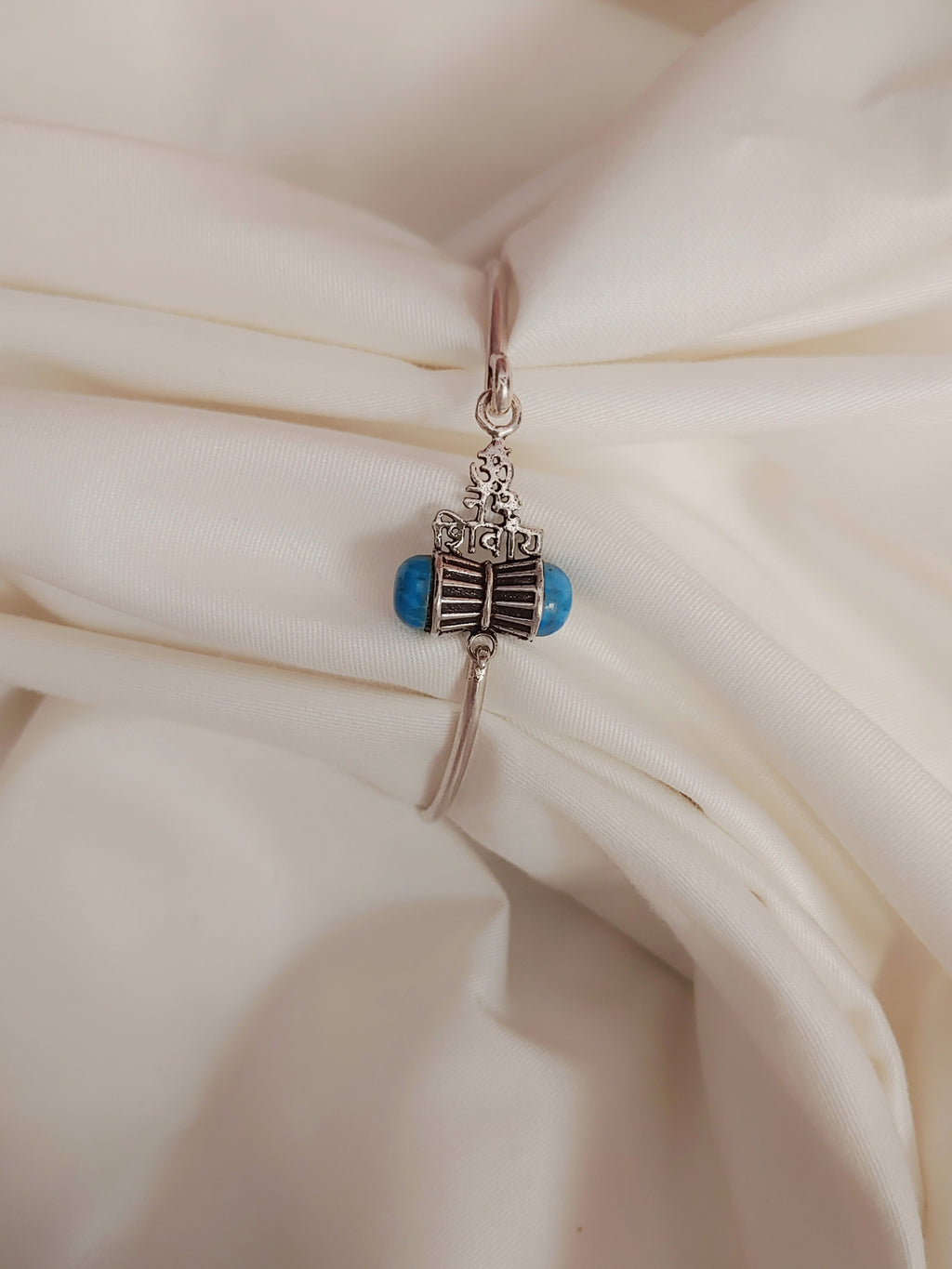 Rudratva Harmony 92.5 Handcrafted Openable Bracelet