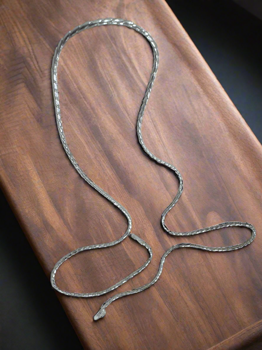 Amaira Silver Rope Chain 92.5 Silver