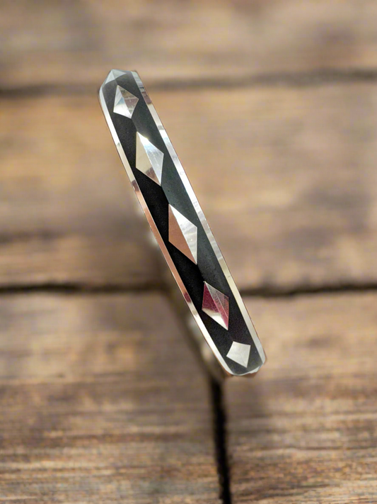 Viraasat – 92.5 Silver Men’s Kada