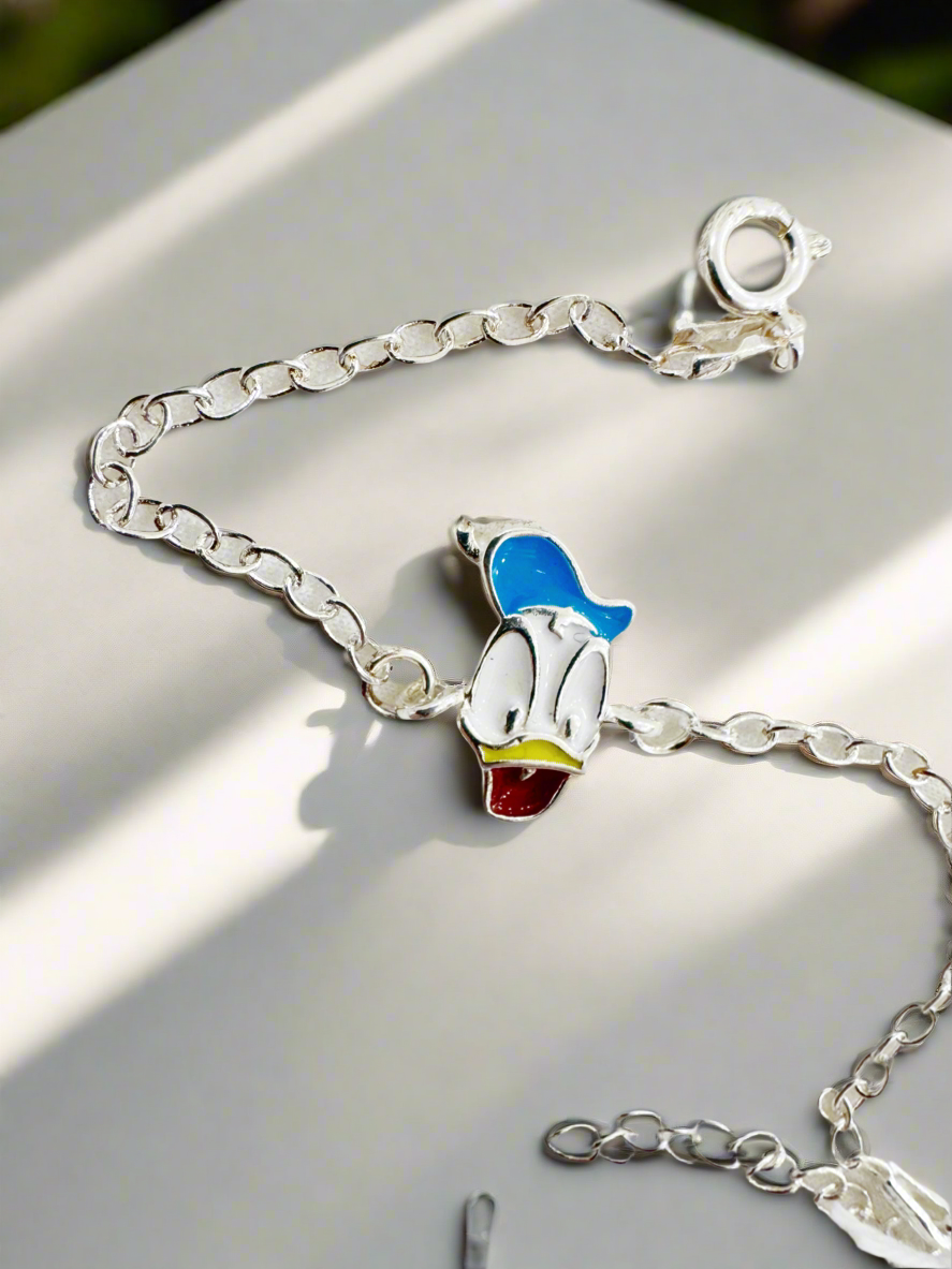Kids Silver Rakhi in 92.5 Sterling – Limited Edition