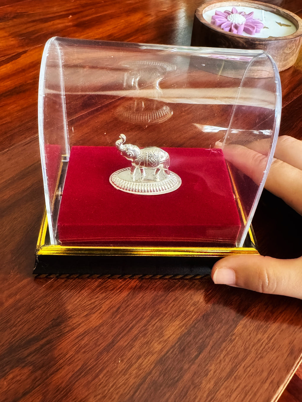Gajraaj - Elephant Idol (500 Silver)