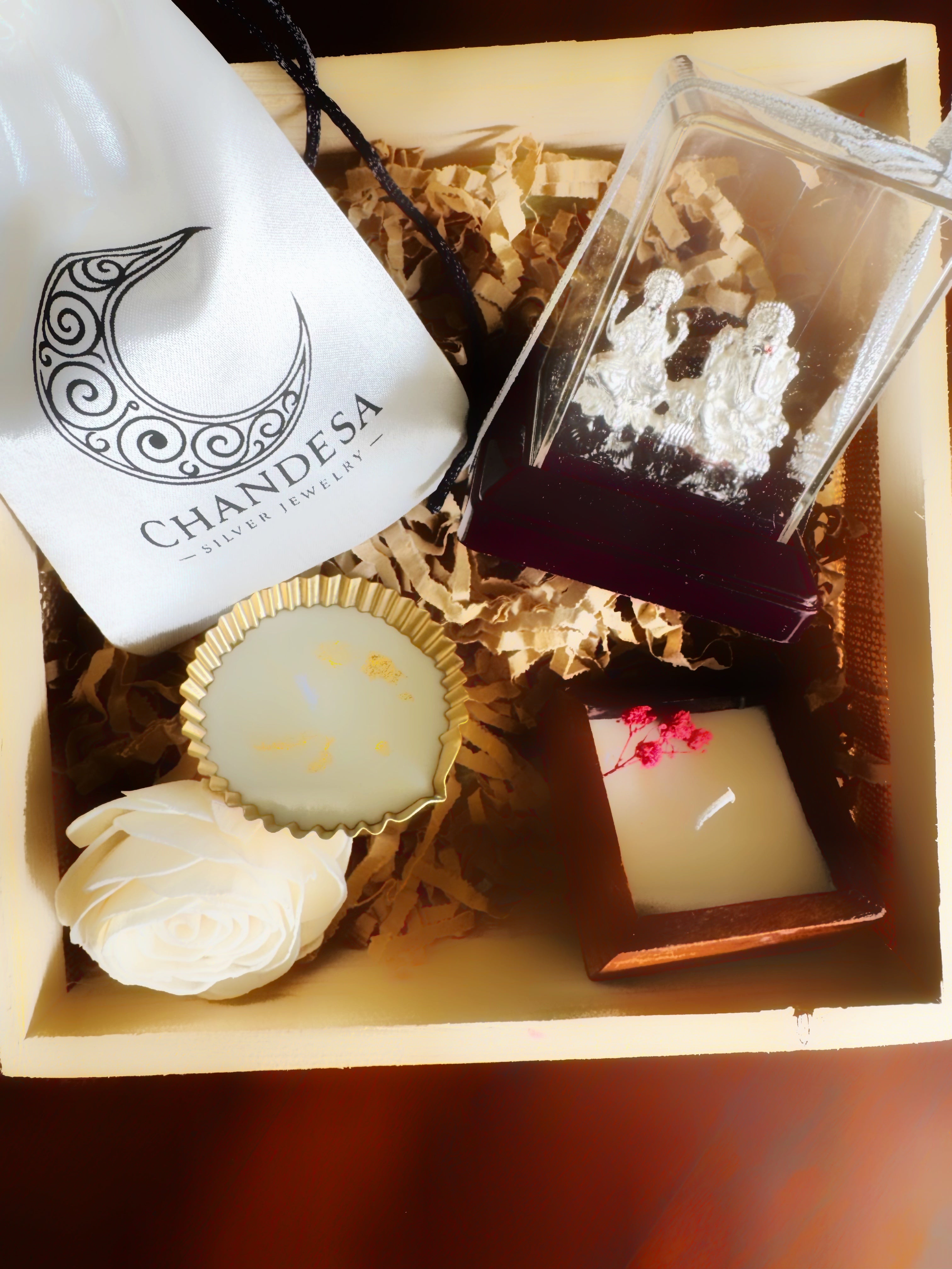 Lakshmi Ganesh Diwali Gift Hamper