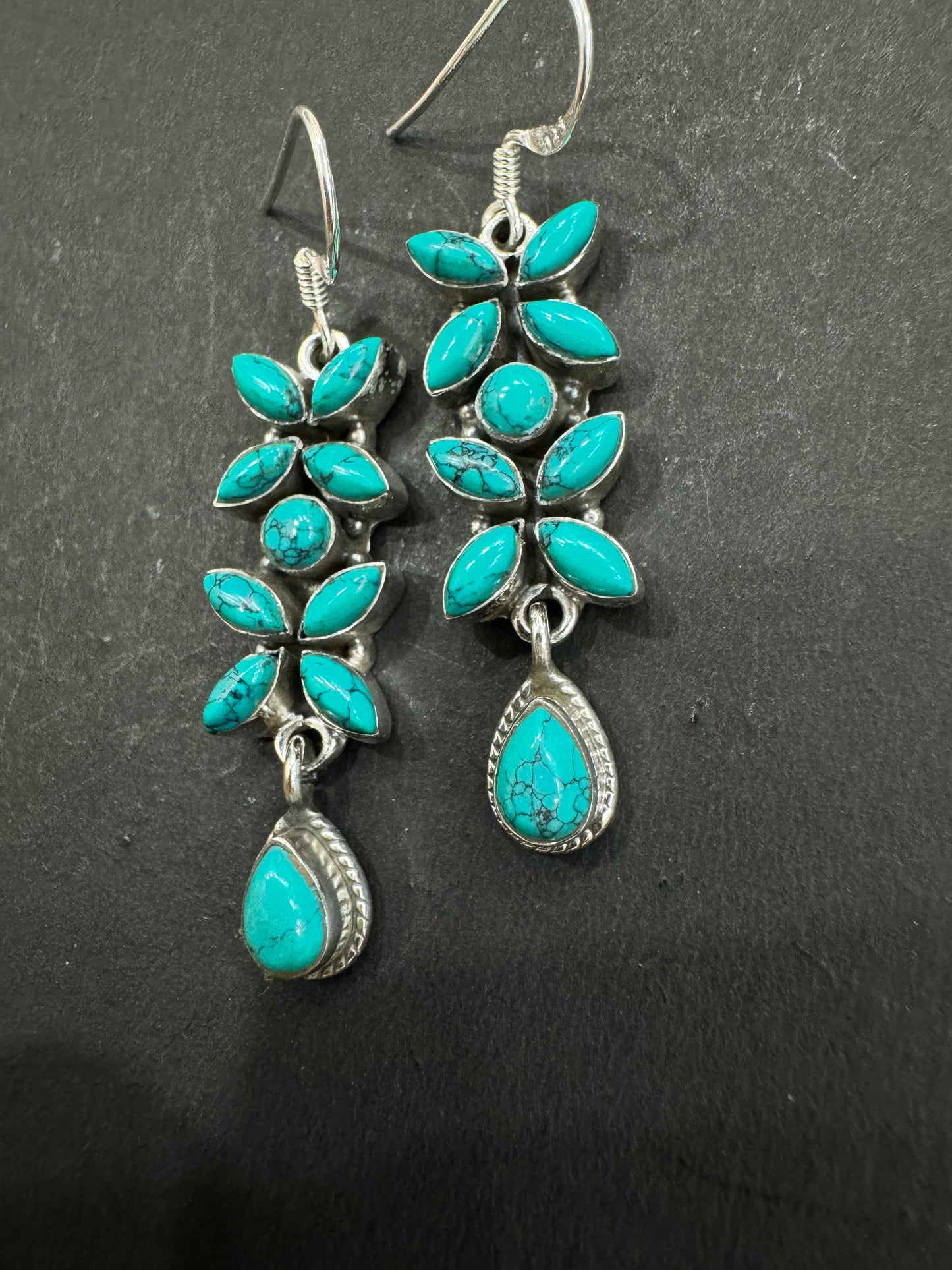 (Copy) Silver Earrings