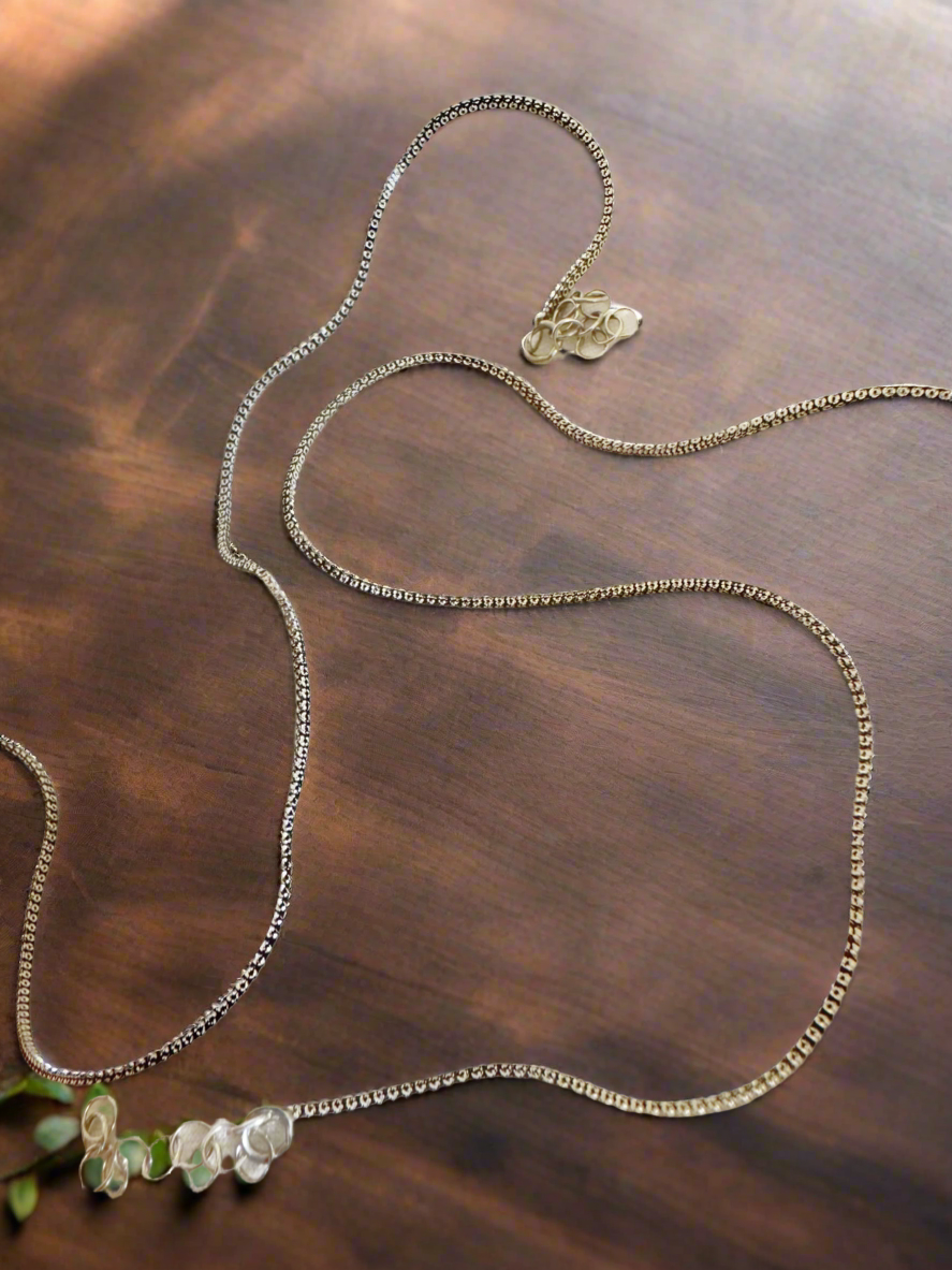 Aria Micro Box 92.5 Light Weight Anklet