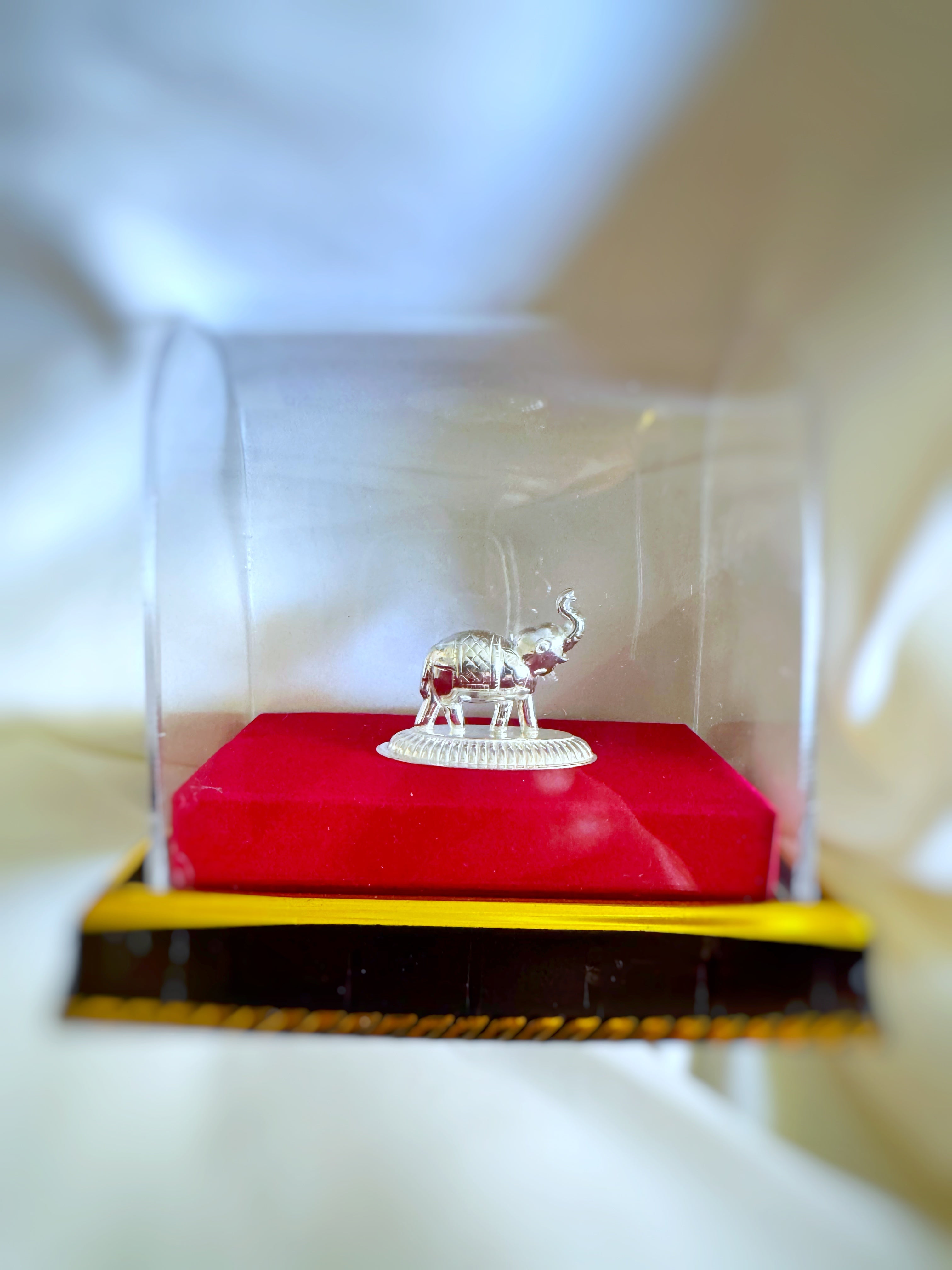 Gajraaj - Elephant Idol (500 Silver)