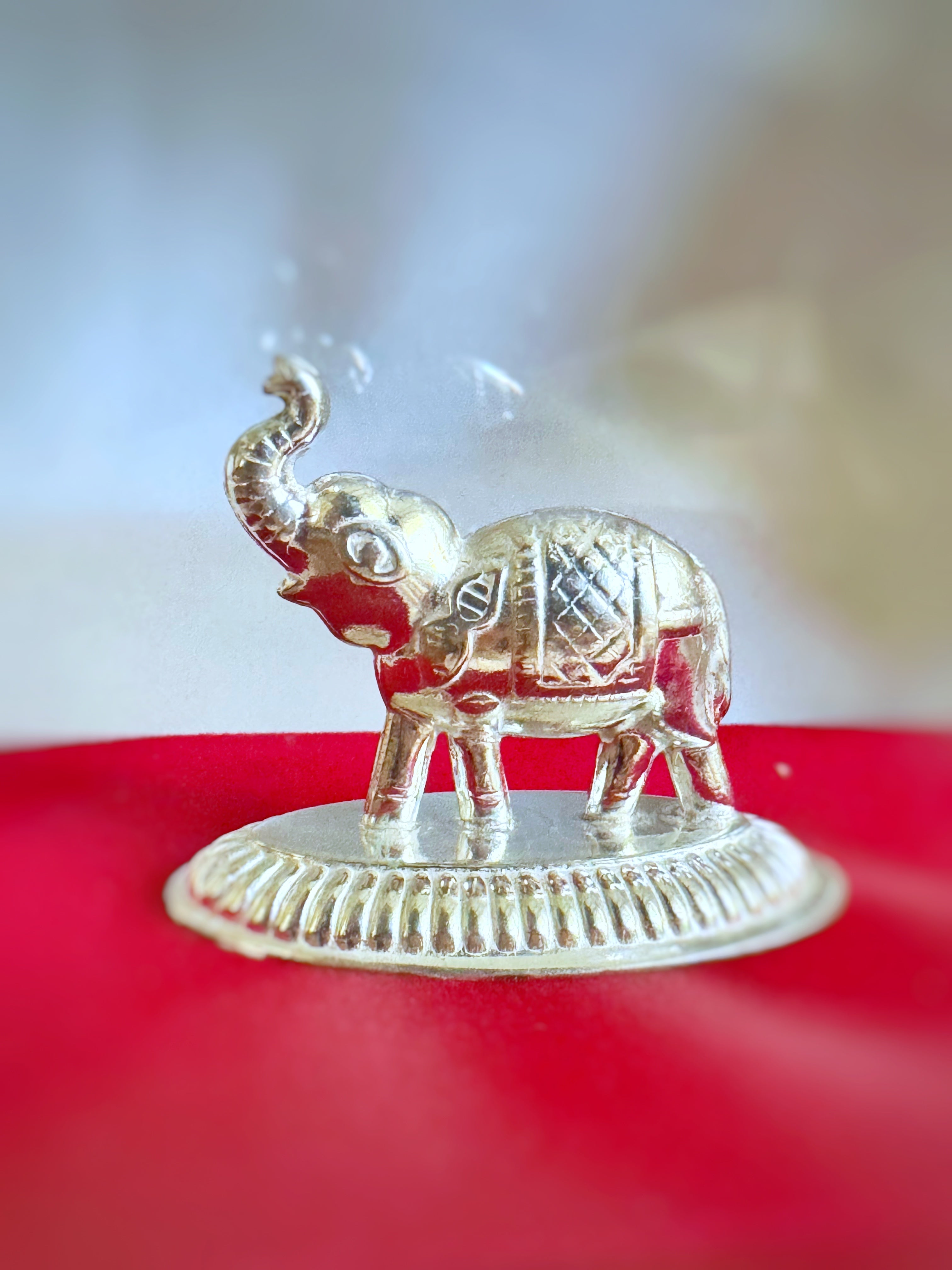 Gajraaj - Elephant Idol (500 Silver)