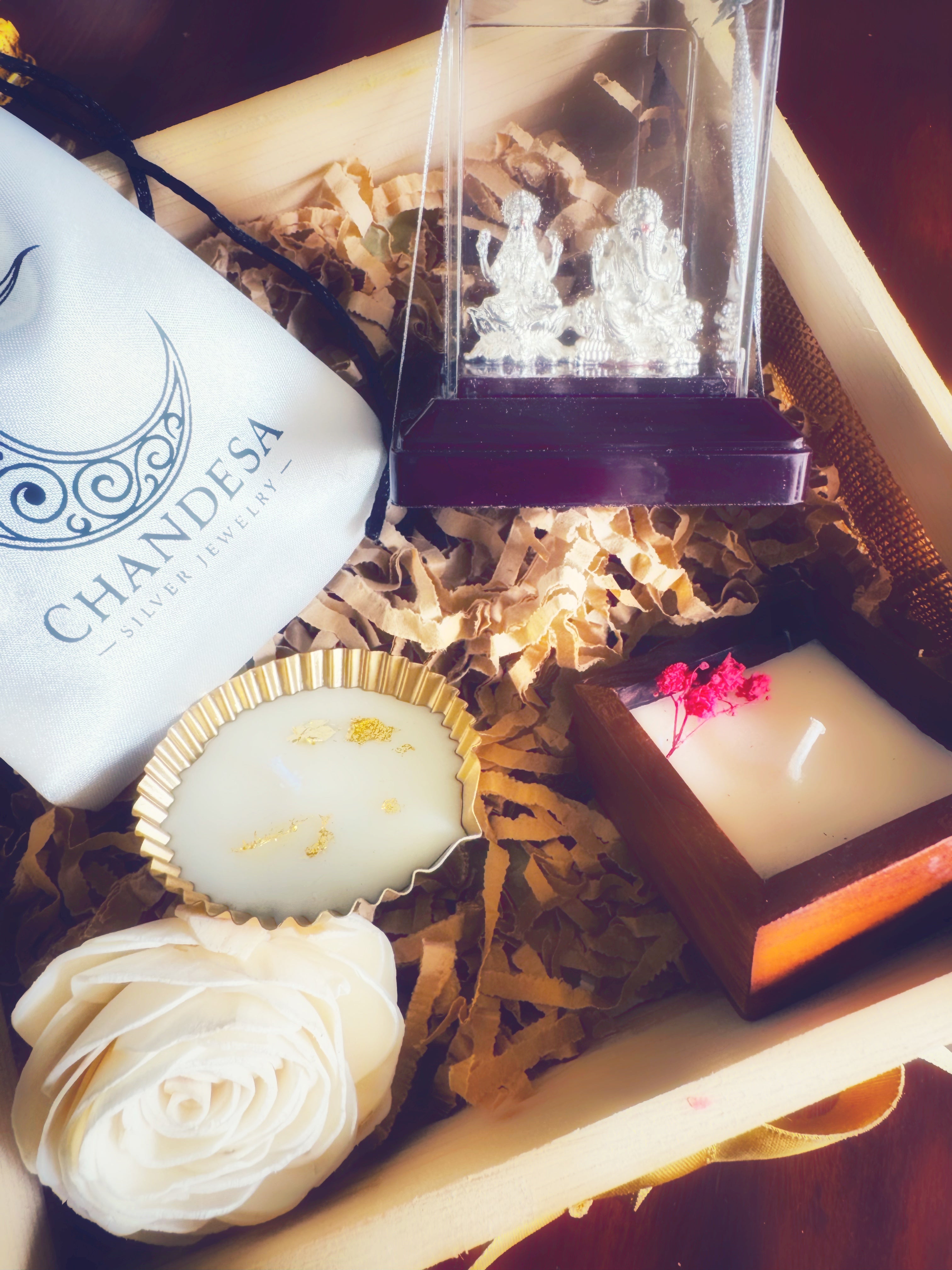 Lakshmi Ganesh Diwali Gift Hamper