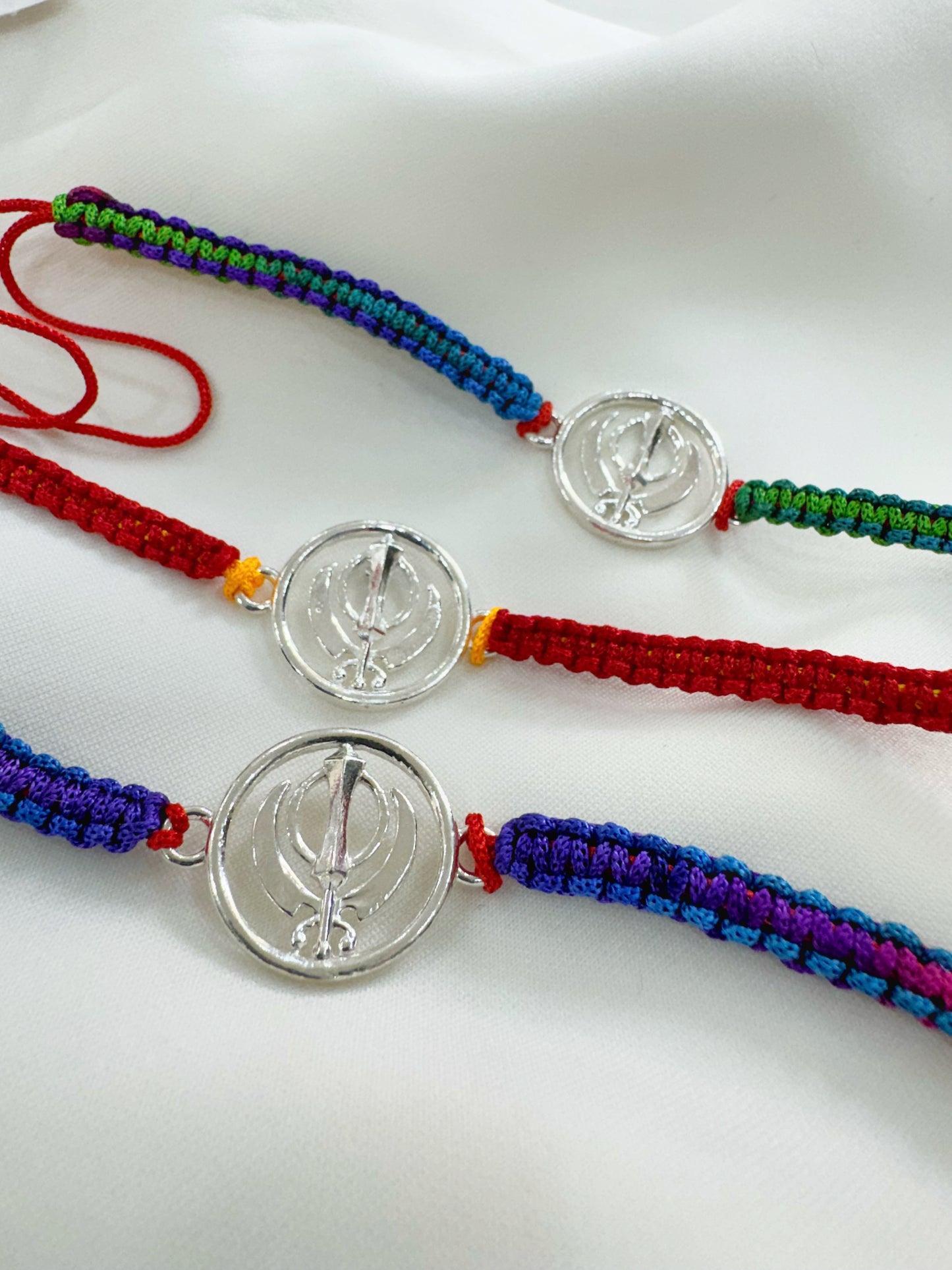 Veer Raksh – 92.5 Silver Khanda Rakhi