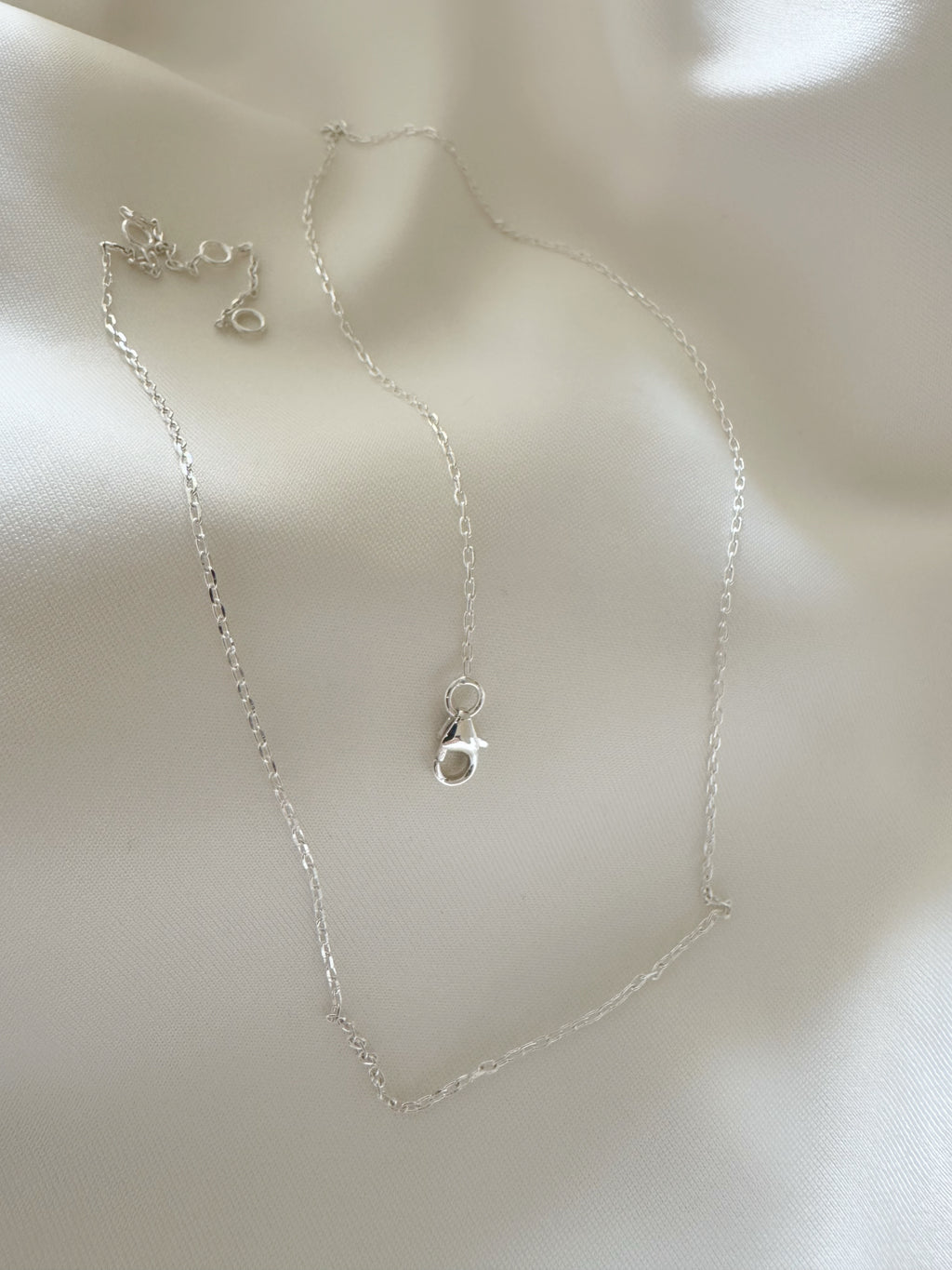 Niva Mini Link 92.5 Silver Chain