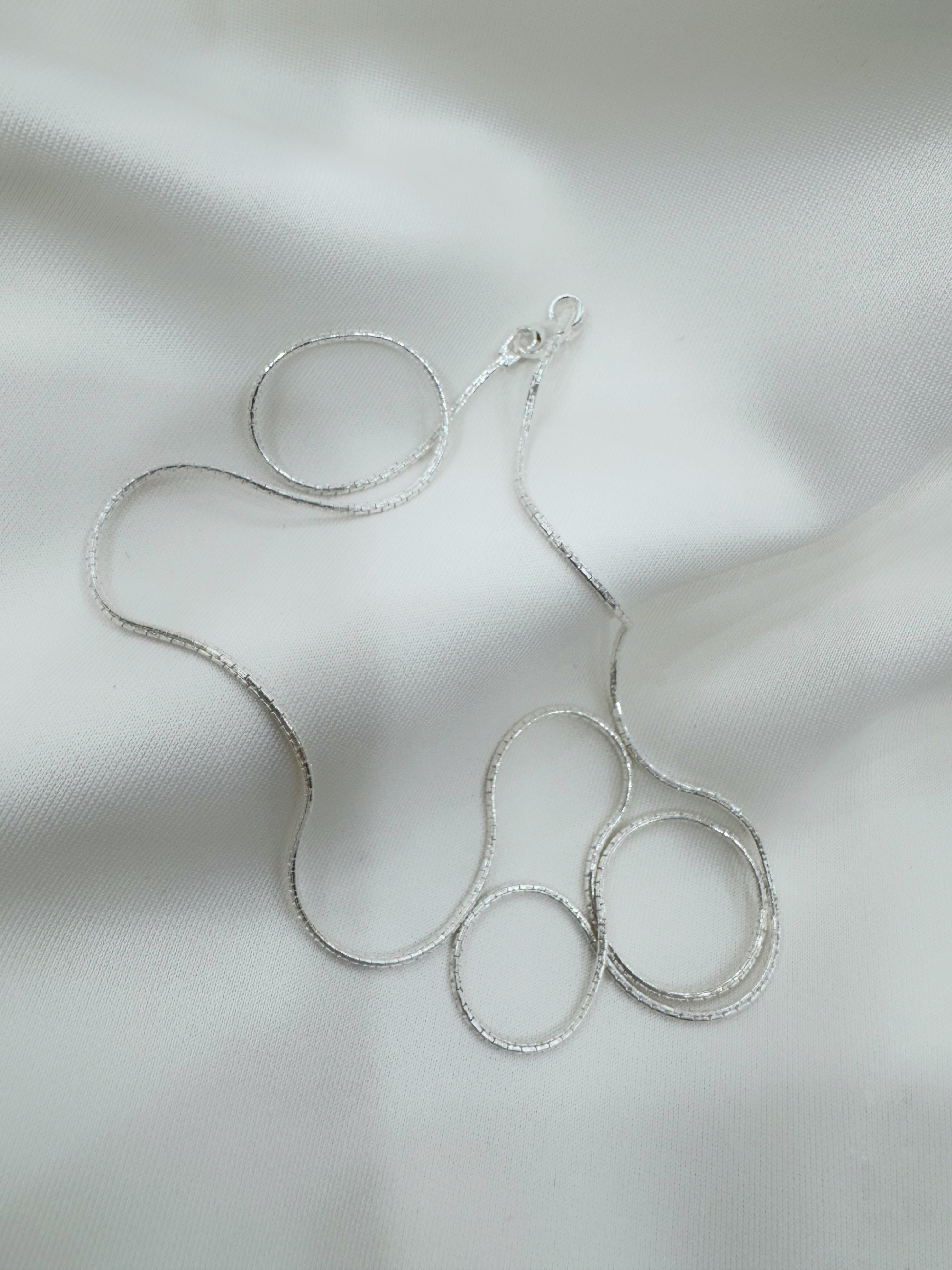 Reeva 92.5 Silver Chain
