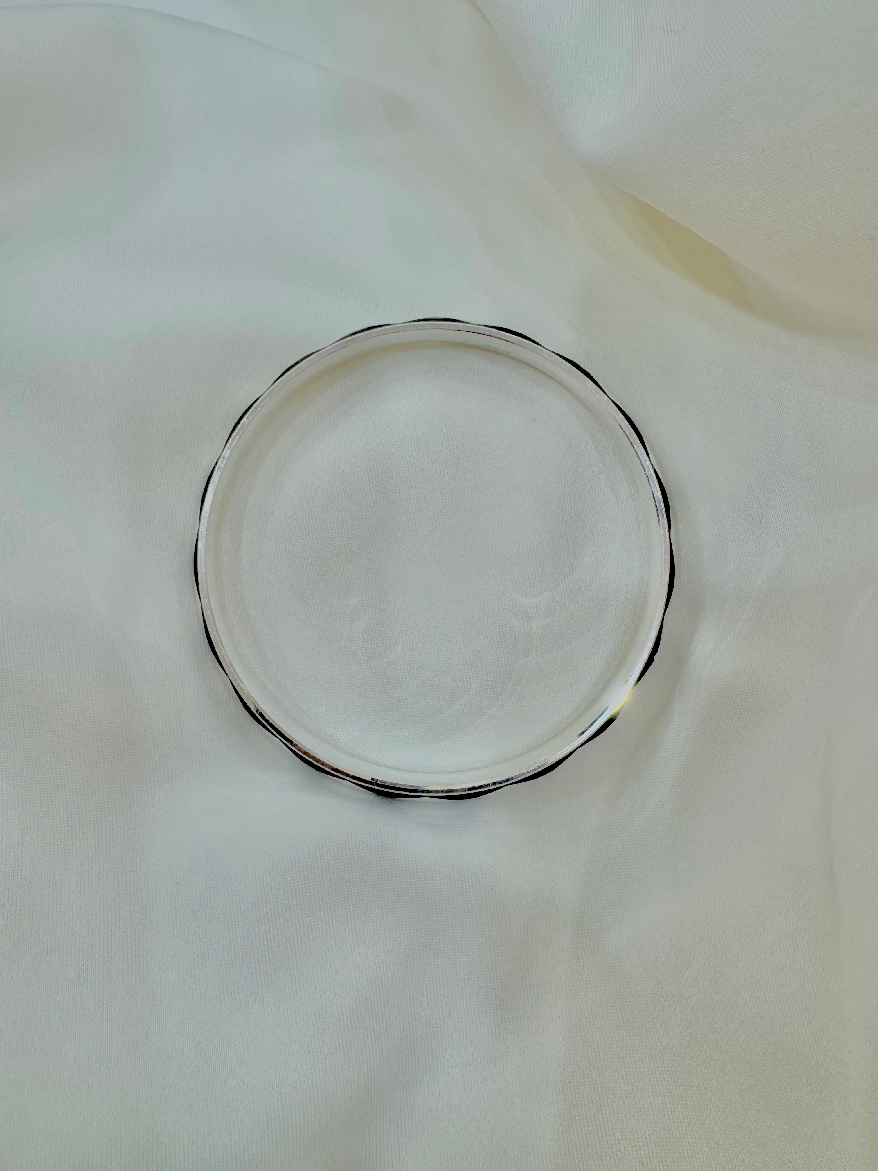 Viraasat – 92.5 Silver Men’s Kada