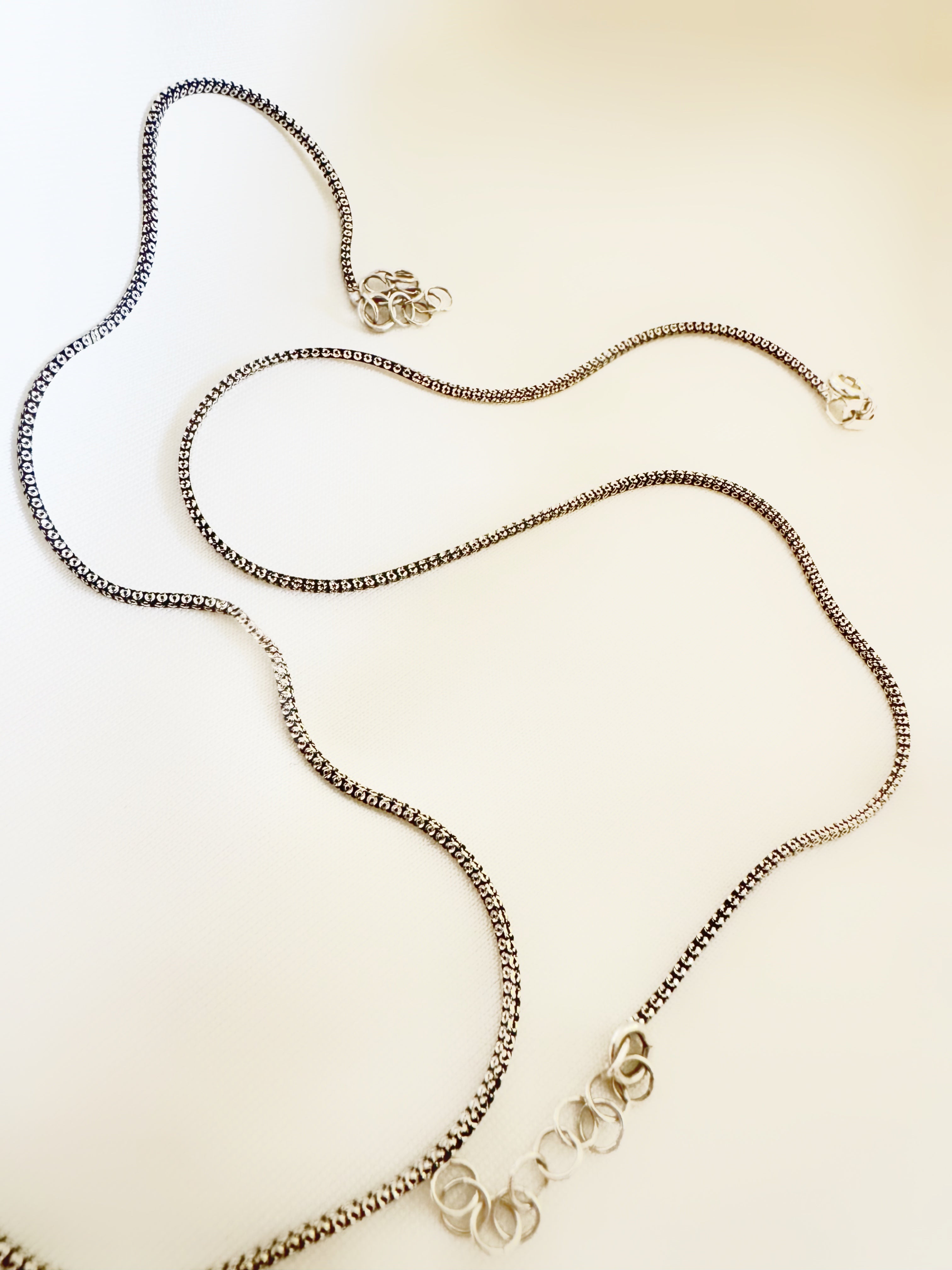Aria Micro Box 92.5 Light Weight Anklet