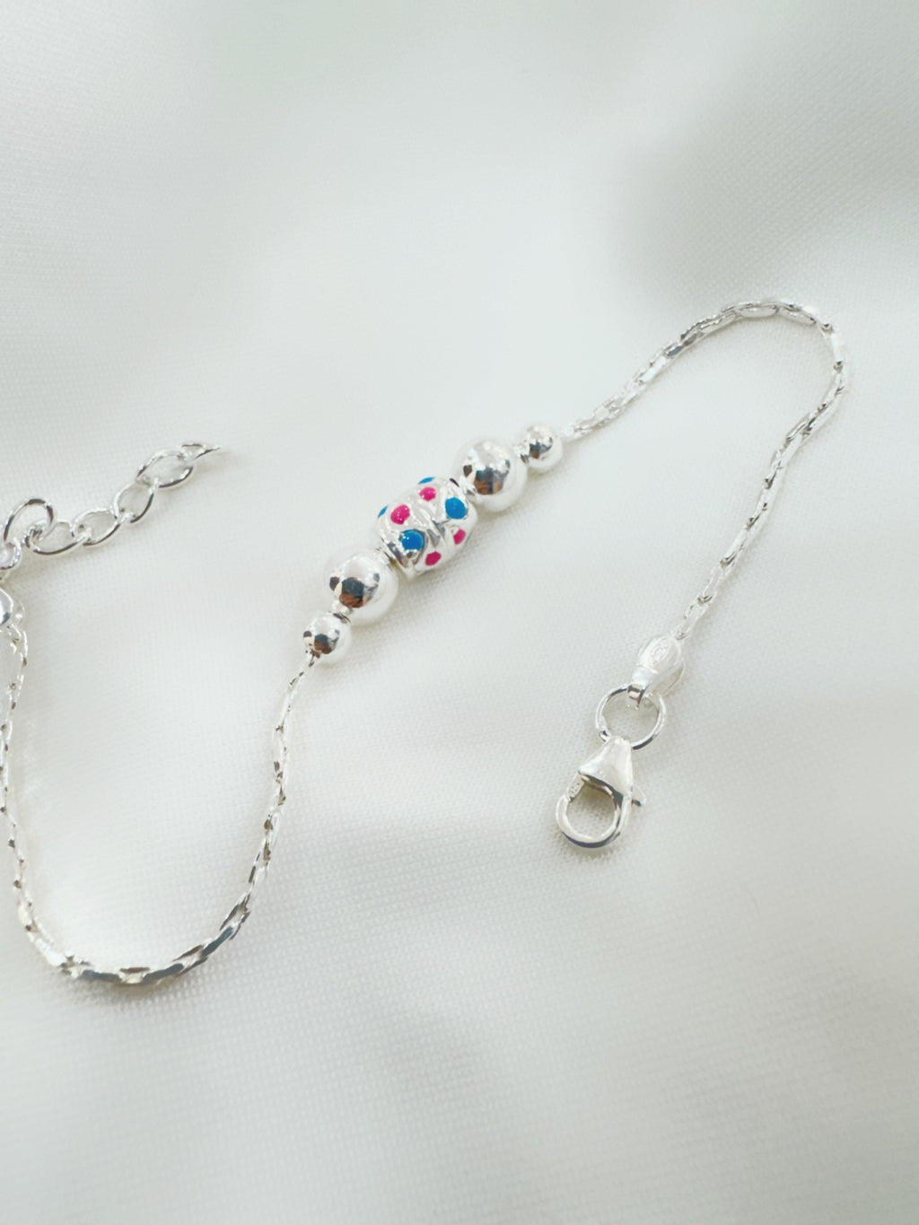 Kids Silver Rakhi in 92.5 Sterling – Limited Edition
