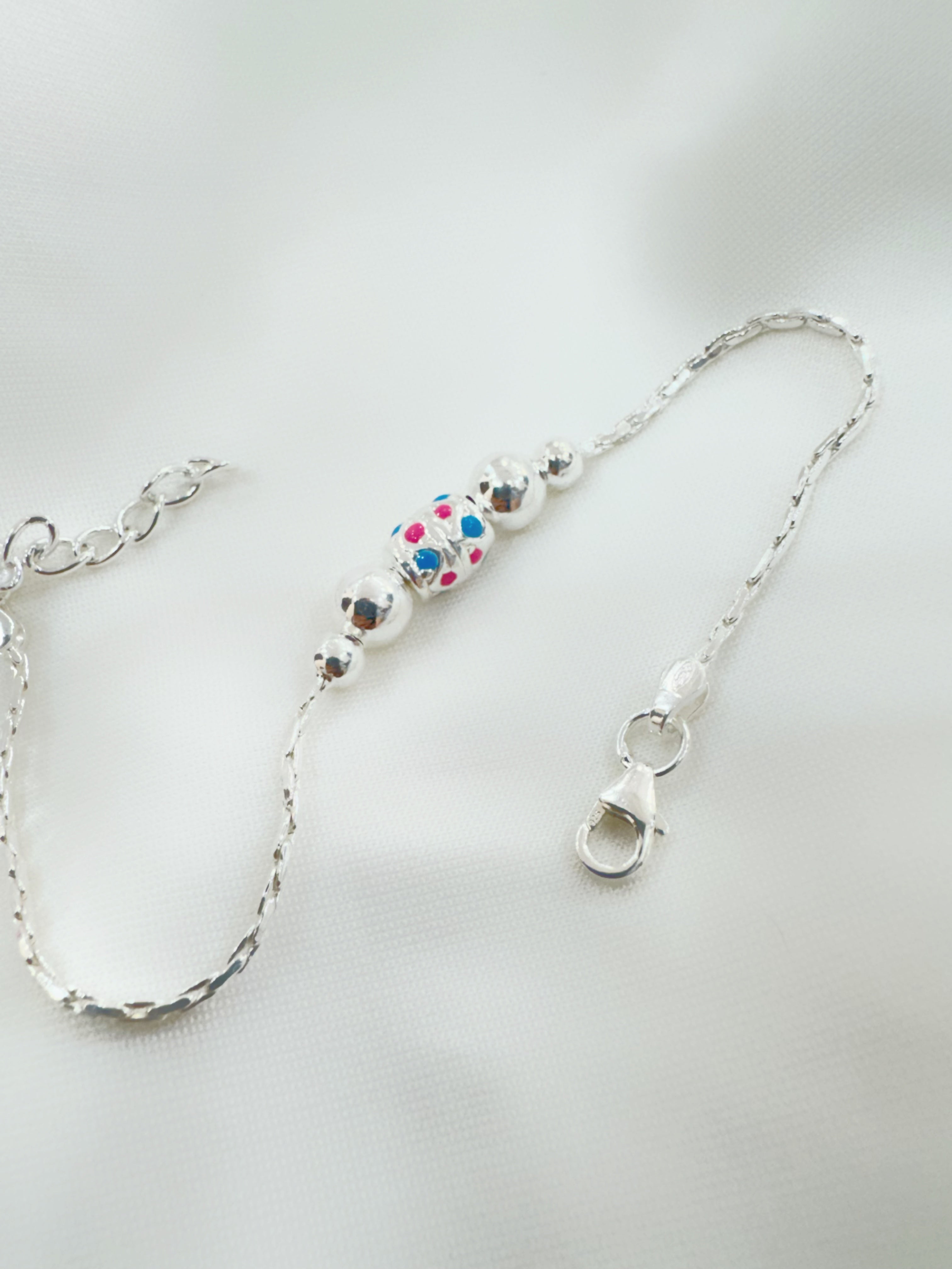 Kids Silver Rakhi in 92.5 Sterling – Limited Edition