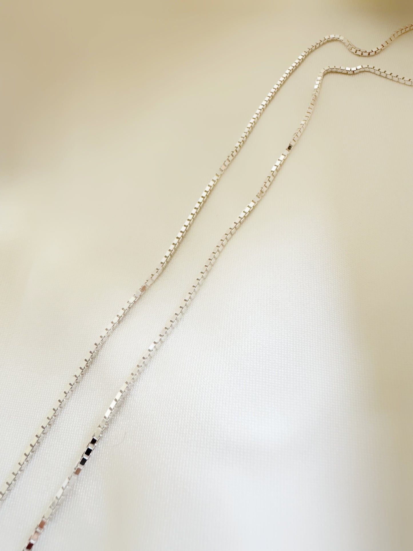 Whimsy Curve 92.5 Light Weight Anklet