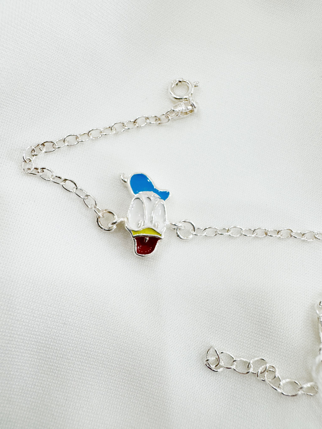 Kids Silver Rakhi in 92.5 Sterling – Limited Edition
