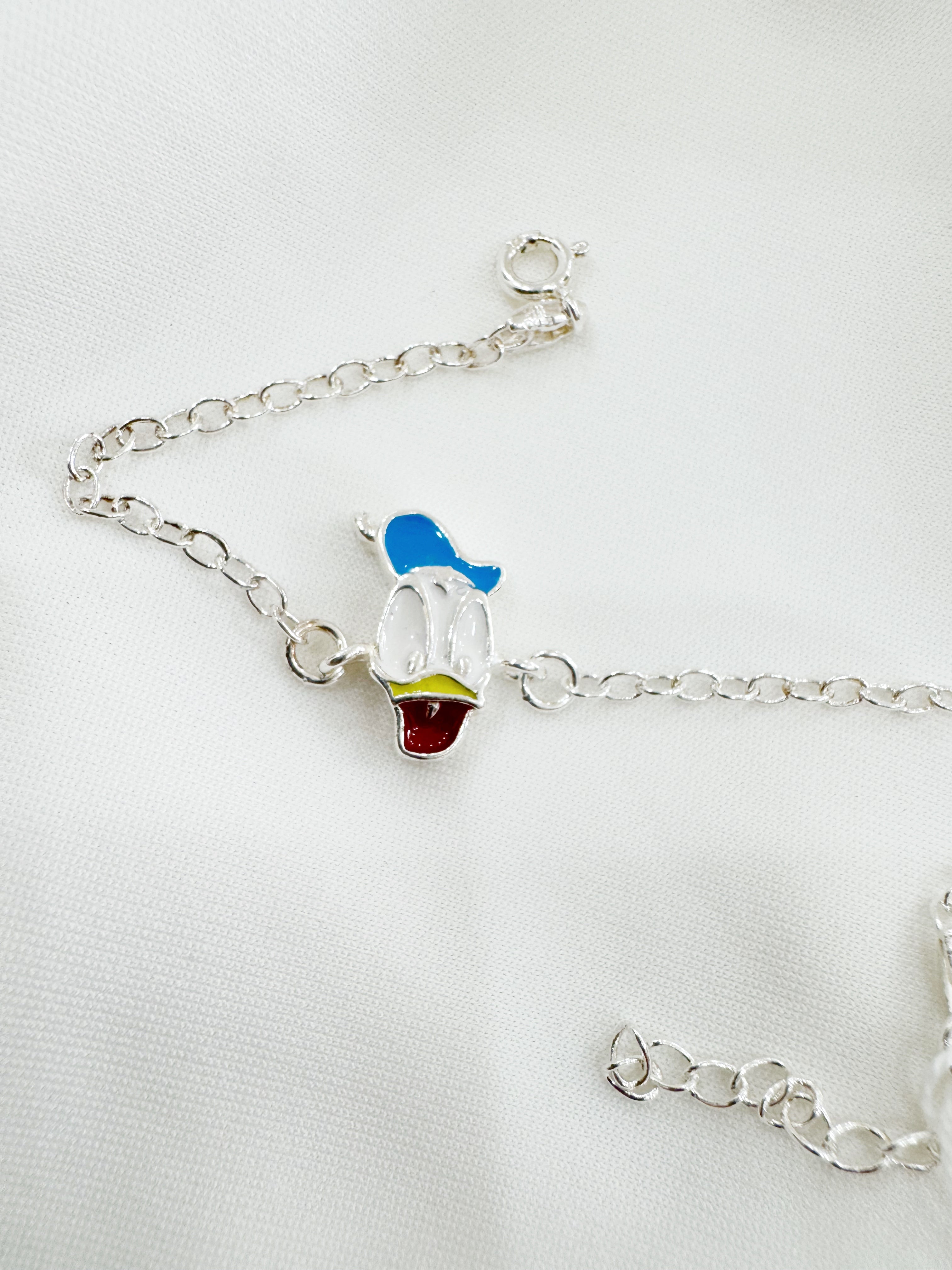Kids Silver Rakhi in 92.5 Sterling – Limited Edition