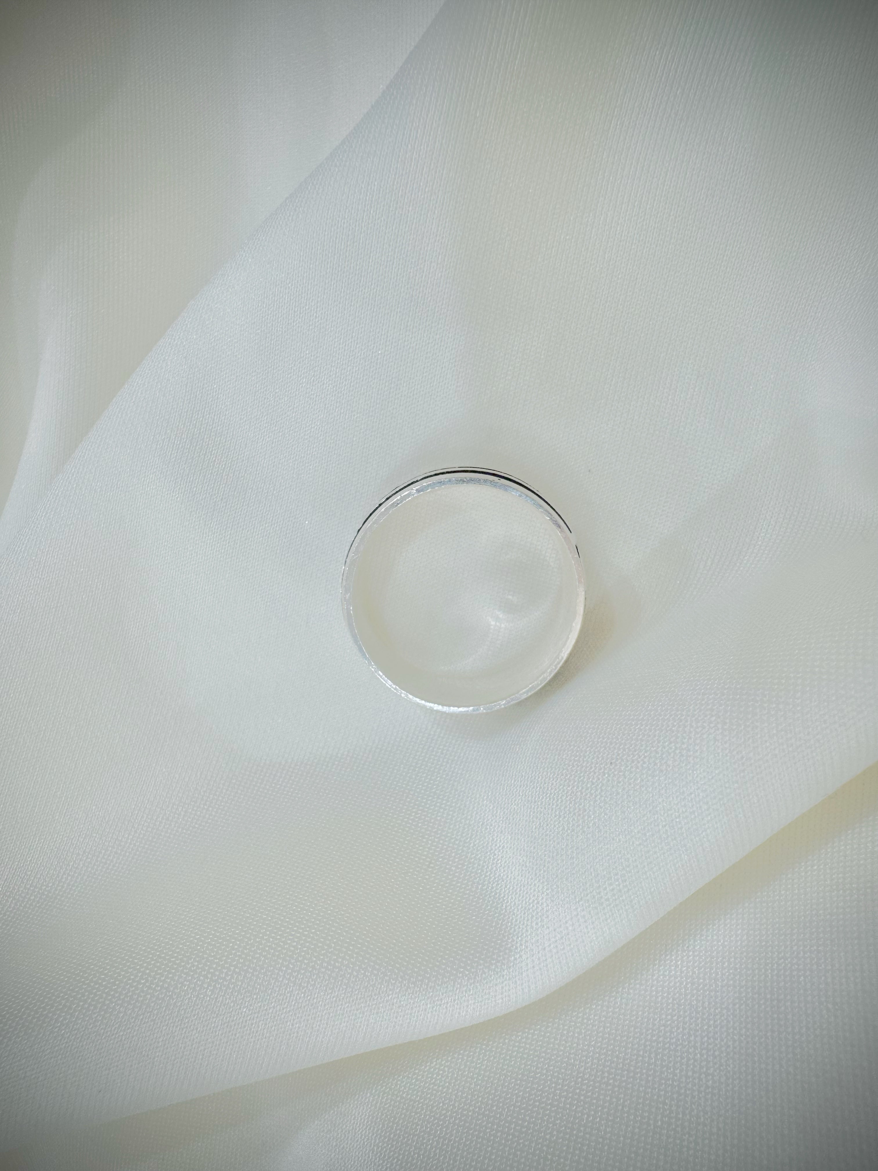Veer – Traditional Men’s Ring 92.5 Silver - Handcrafted