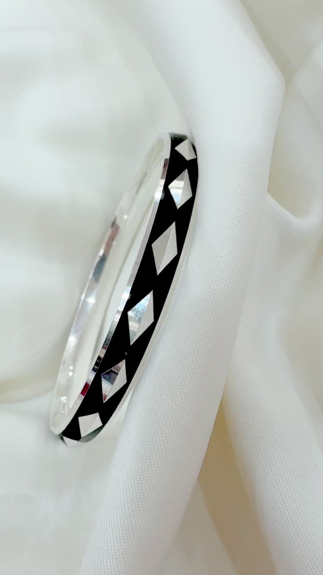 Viraasat – 92.5 Silver Men’s Kada
