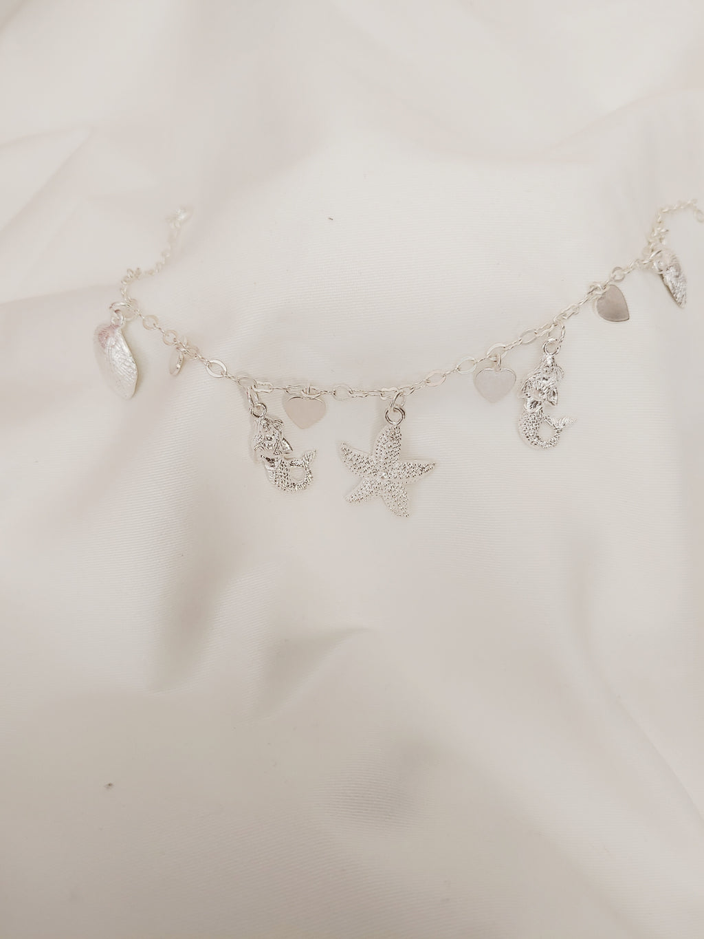 Sagarika – Ocean Flow Bracelet 92.5 Silver