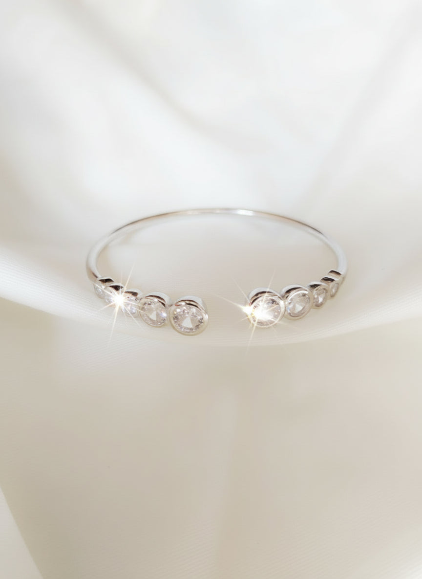 Little Shine - 92.5 Silver Bracelet for Kids