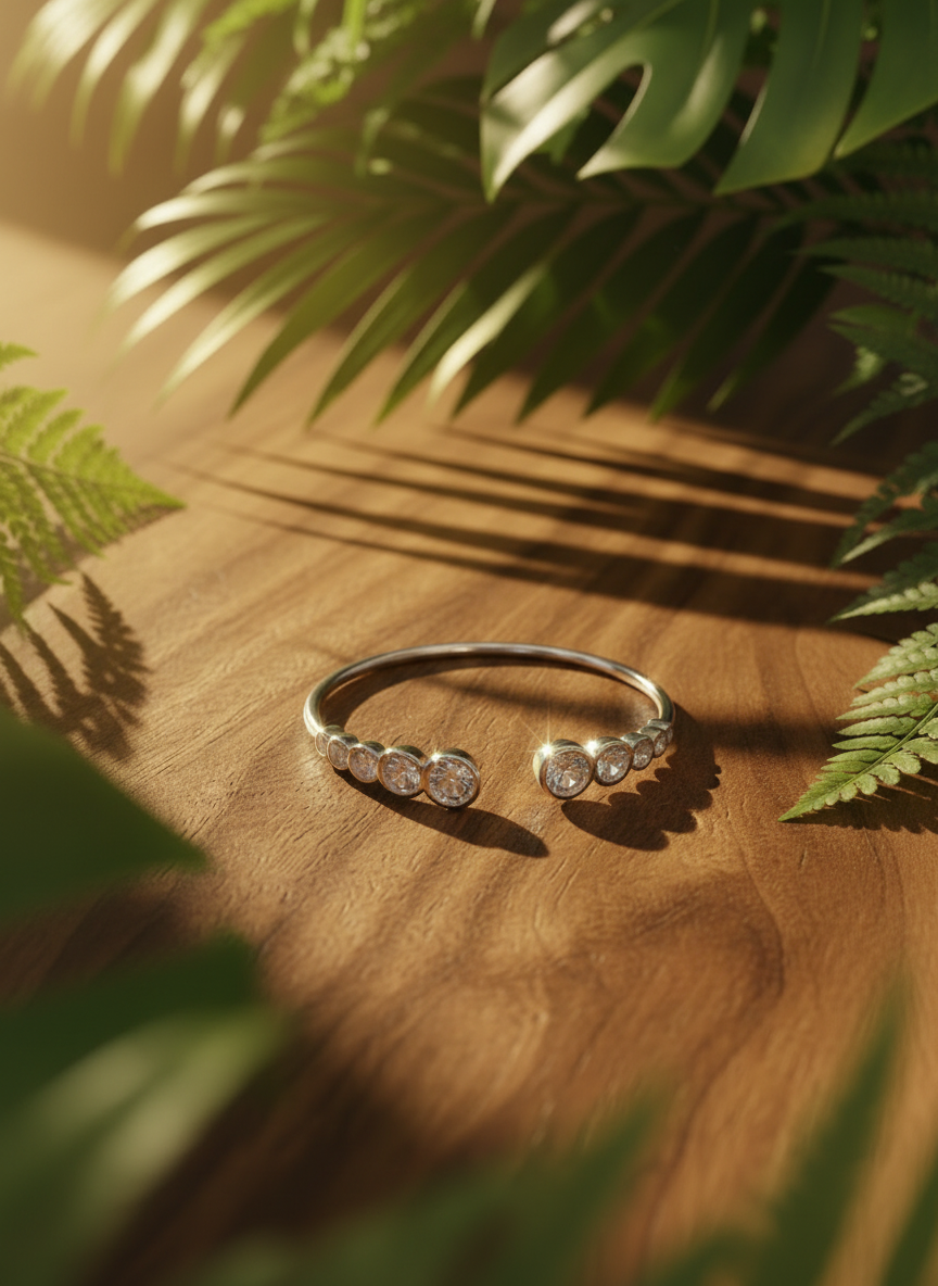 Little Shine - 92.5 Silver Bracelet for Kids