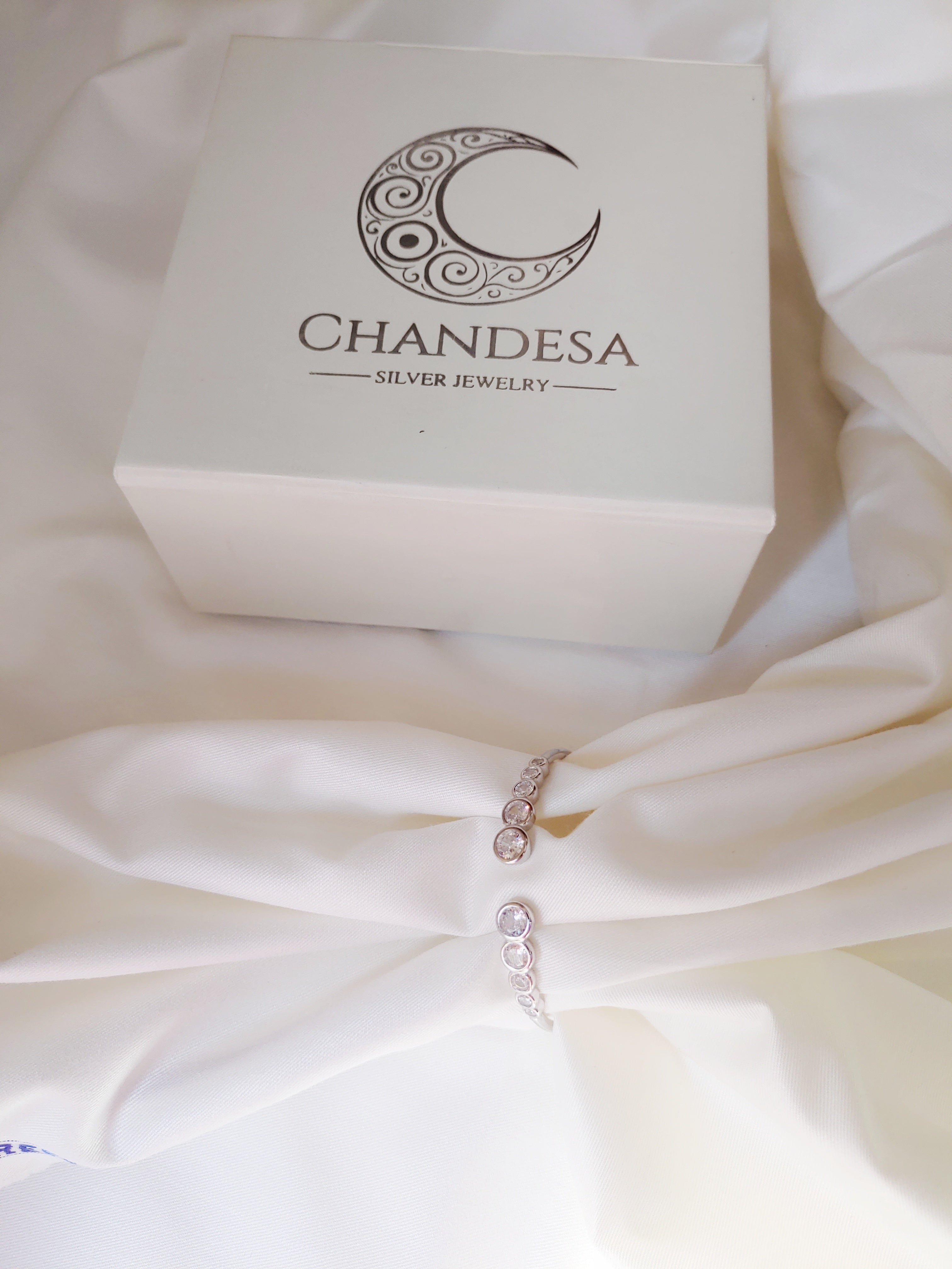 Little Shine - 92.5 Silver Bracelet for Kids