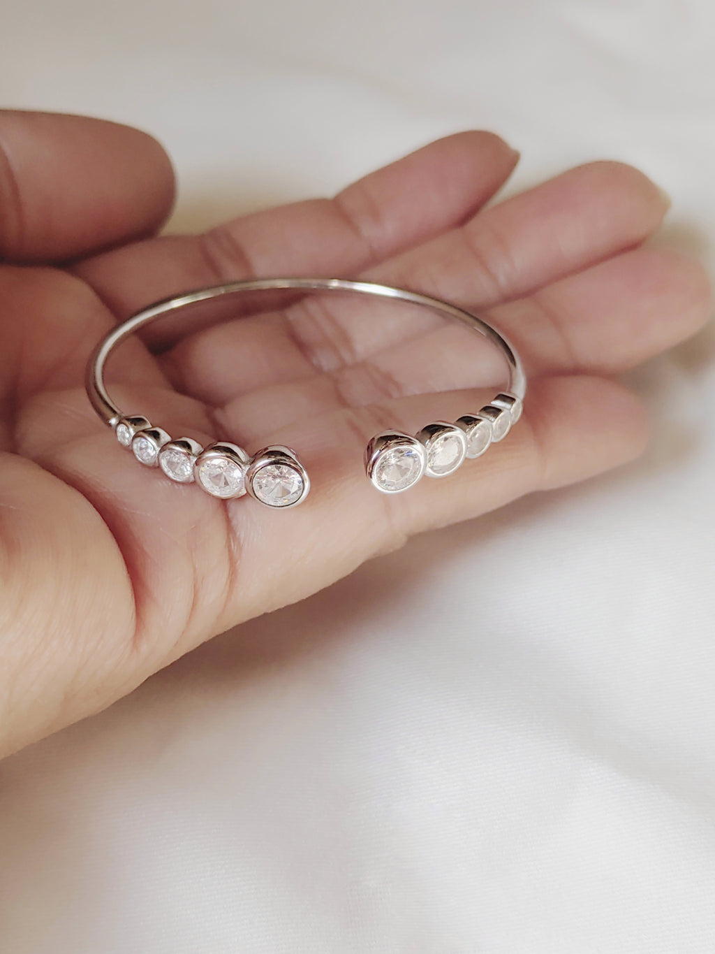 Little Shine - 92.5 Silver Bracelet for Kids