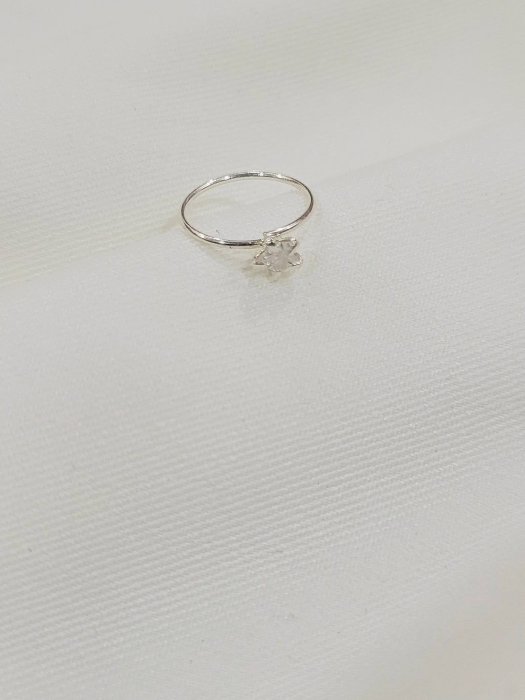 Kanika - Pierced 92.5 Silver Nosepin