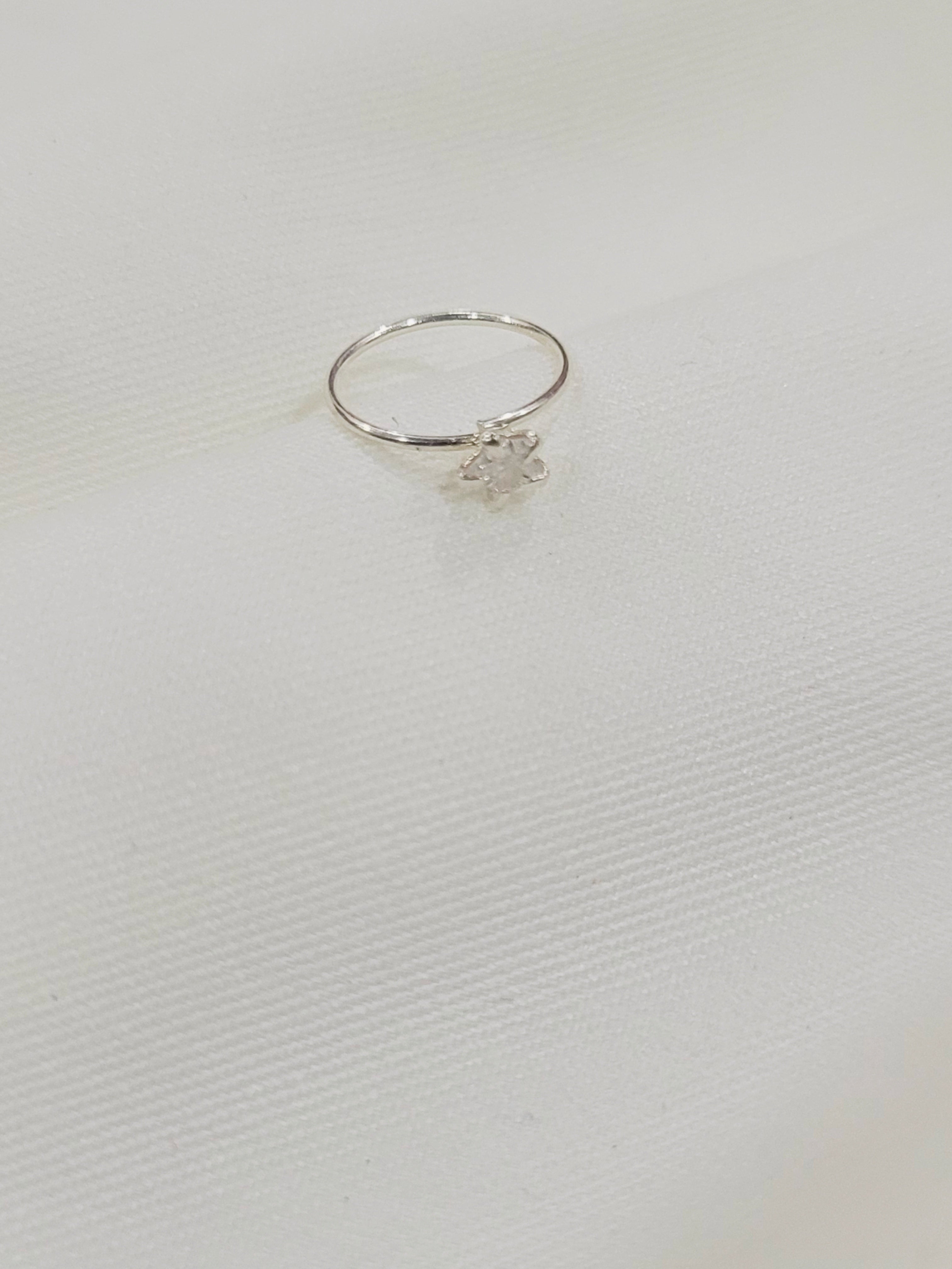 Kanika - Pierced 92.5 Silver Nosepin