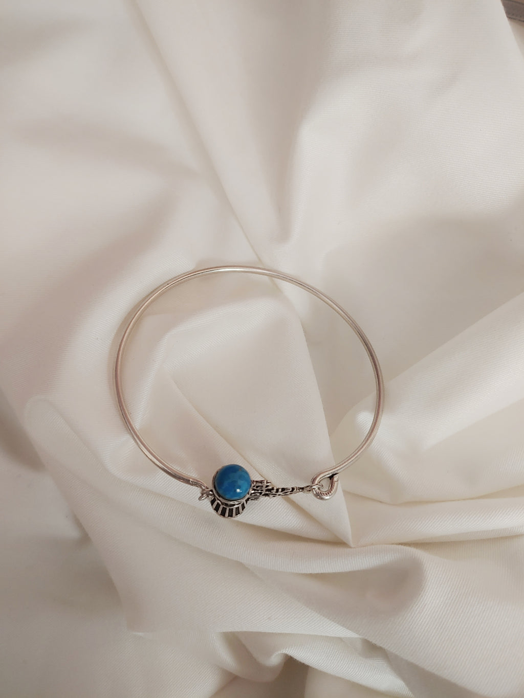 Rudratva Harmony 92.5 Handcrafted Openable Bracelet