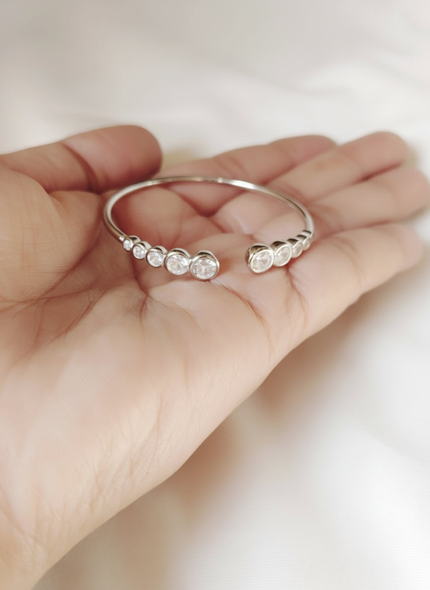 Little Shine - 92.5 Silver Bracelet for Kids